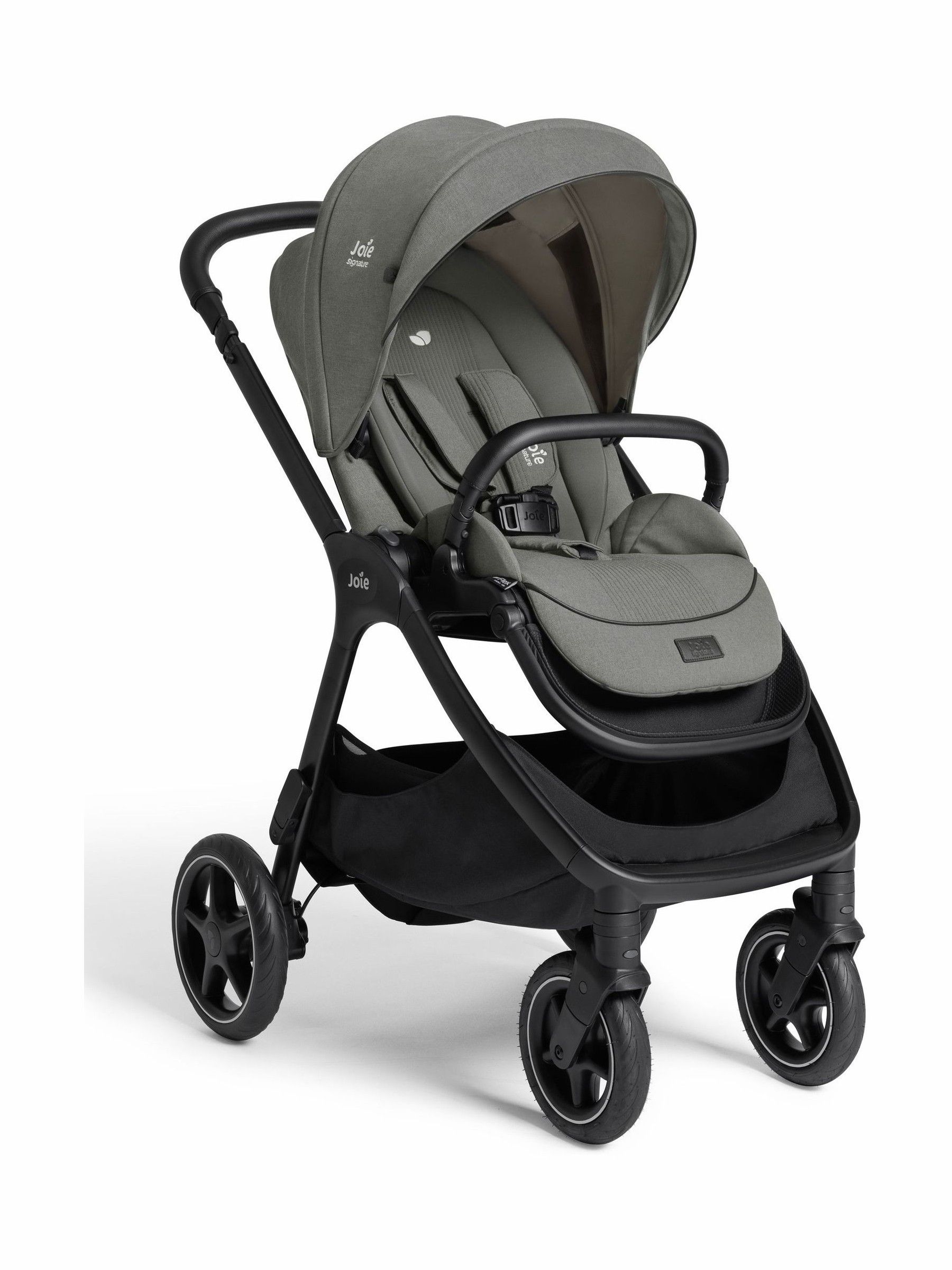Joie Evergreen Finiti Flex 2n1 Signature Pram - Image 3 of 9