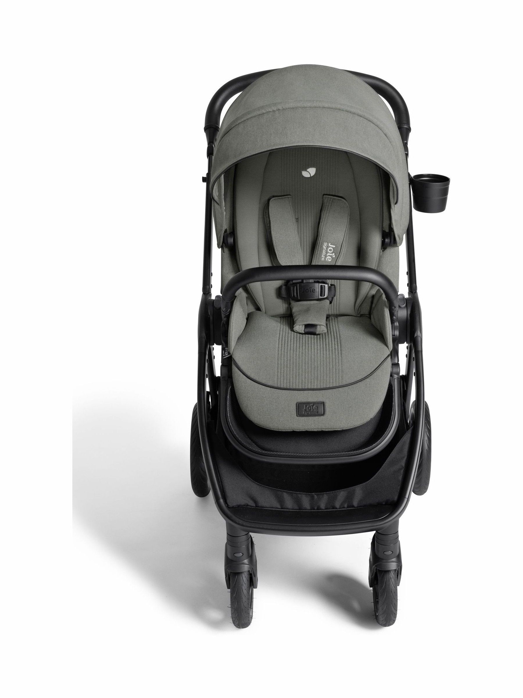 Joie Evergreen Finiti Flex 2n1 Signature Pram - Image 4 of 9