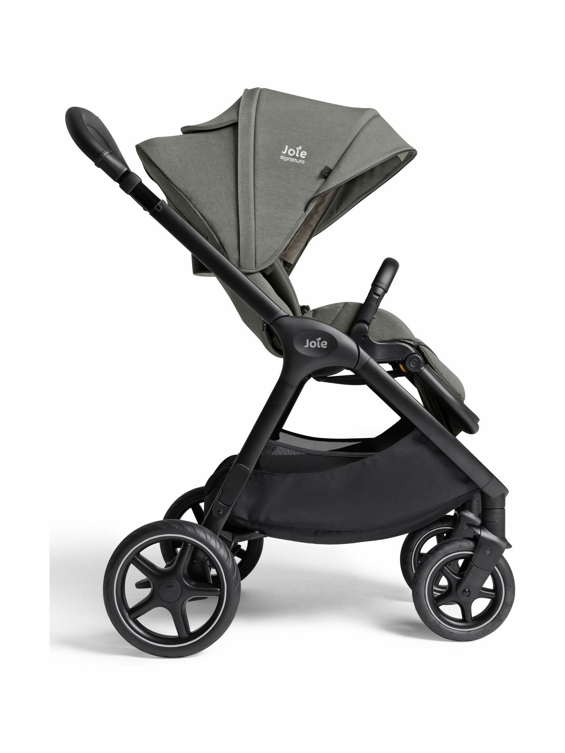 Joie Evergreen Finiti Flex 2n1 Signature Pram - Image 5 of 9