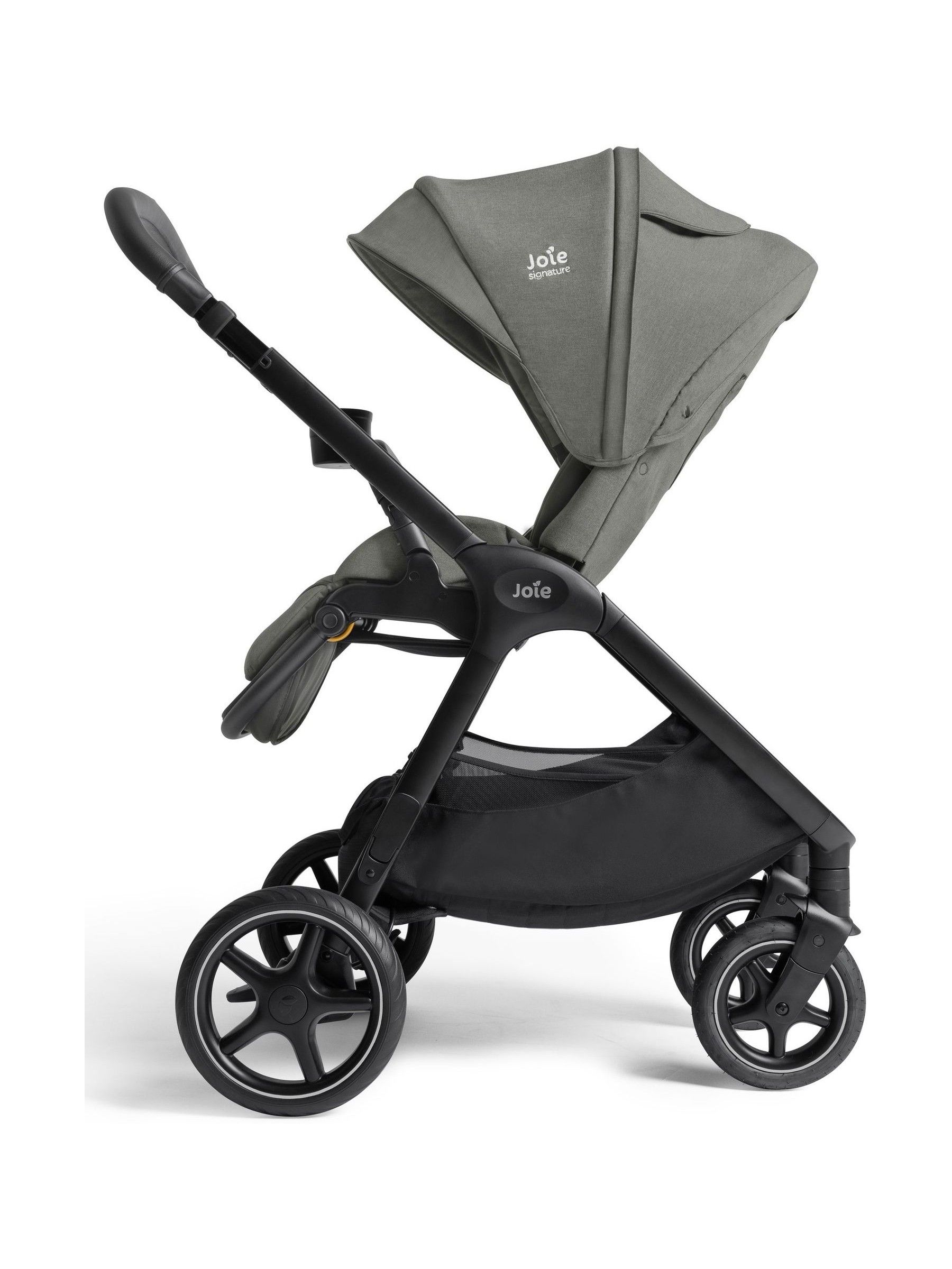 Joie Evergreen Finiti Flex 2n1 Signature Pram - Image 7 of 9