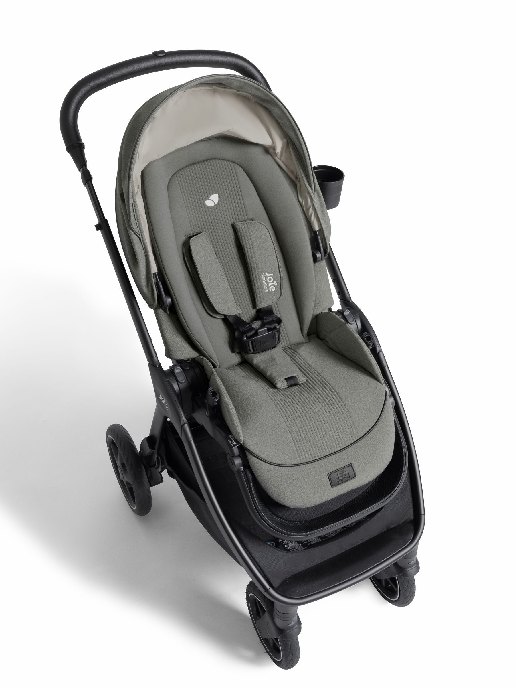 Joie Evergreen Finiti Flex 2n1 Signature Pram - Image 8 of 9