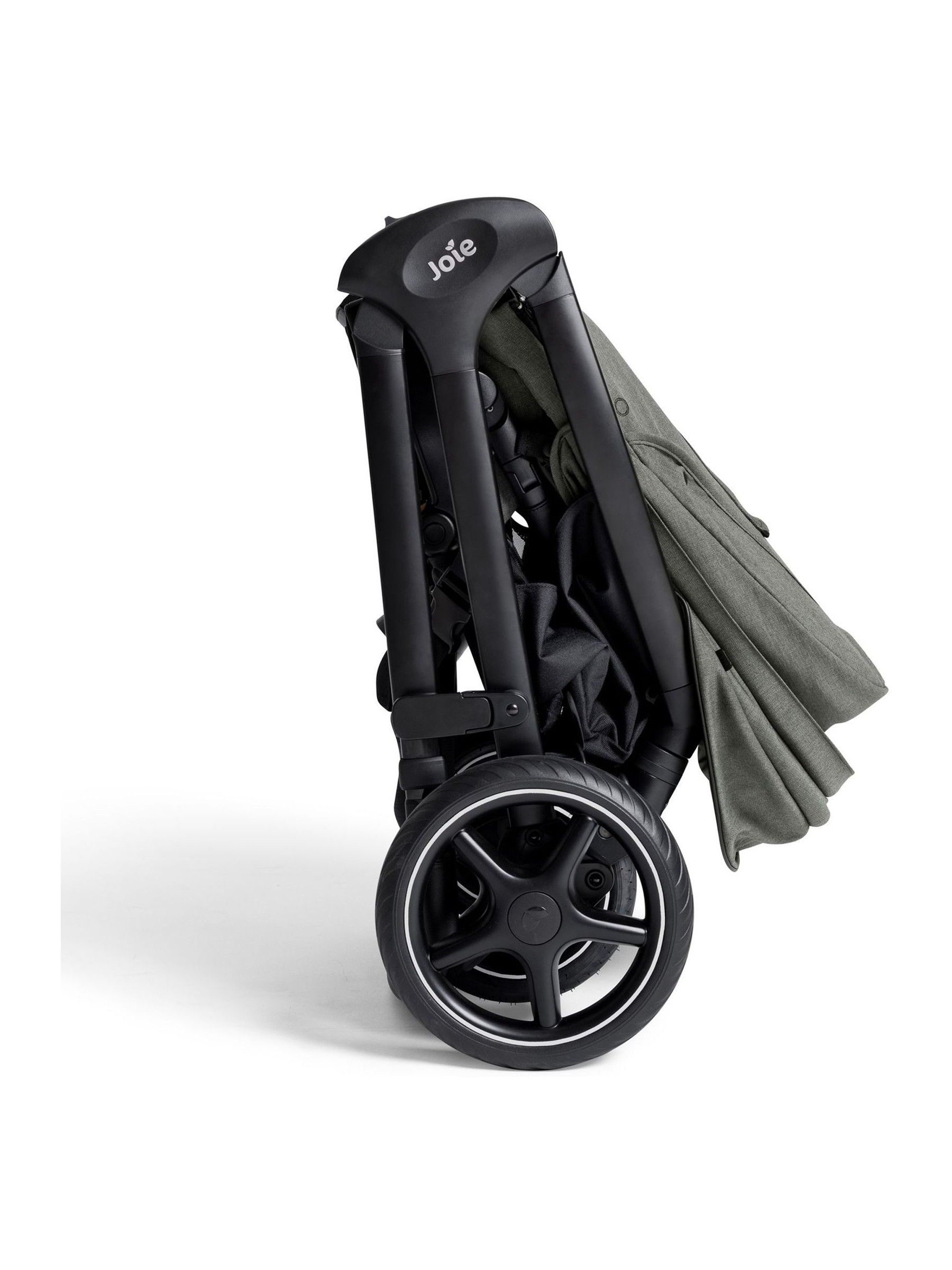 Joie Evergreen Finiti Flex 2n1 Signature Pram - Image 9 of 9