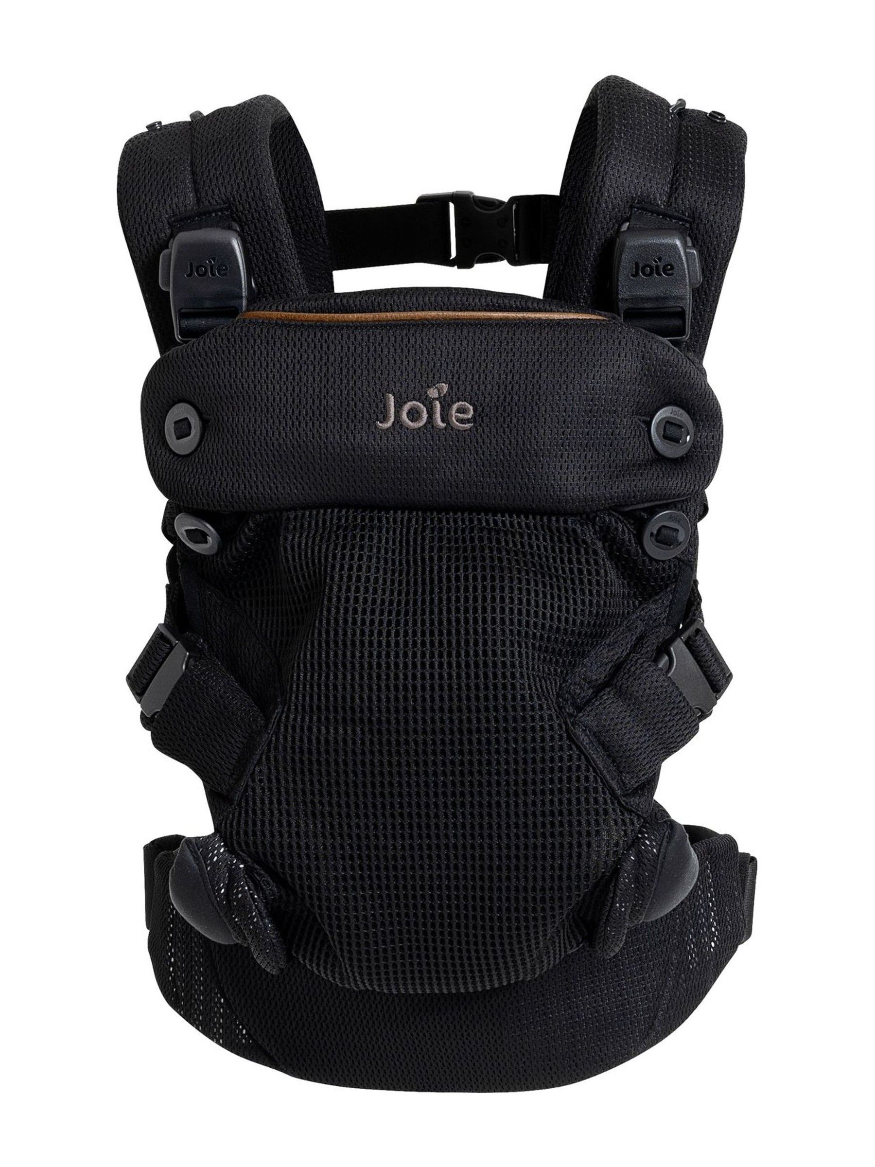 Joie Coal Savvy AIR 4n1 Baby Carrier - Image 2 of 6