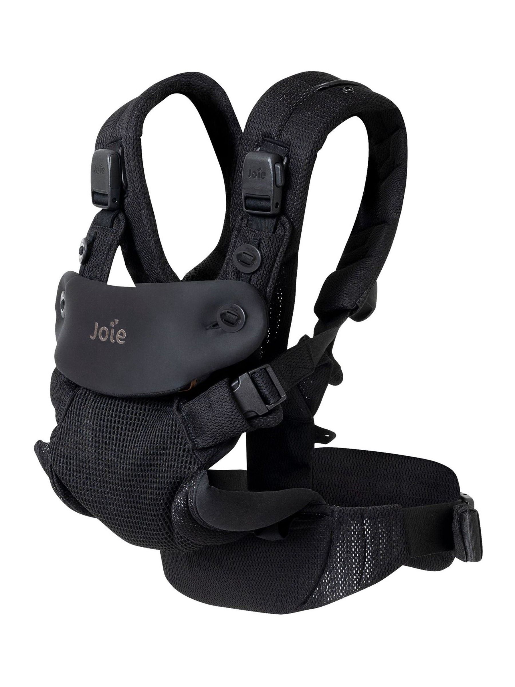 Joie Coal Savvy AIR 4n1 Baby Carrier - Image 6 of 6