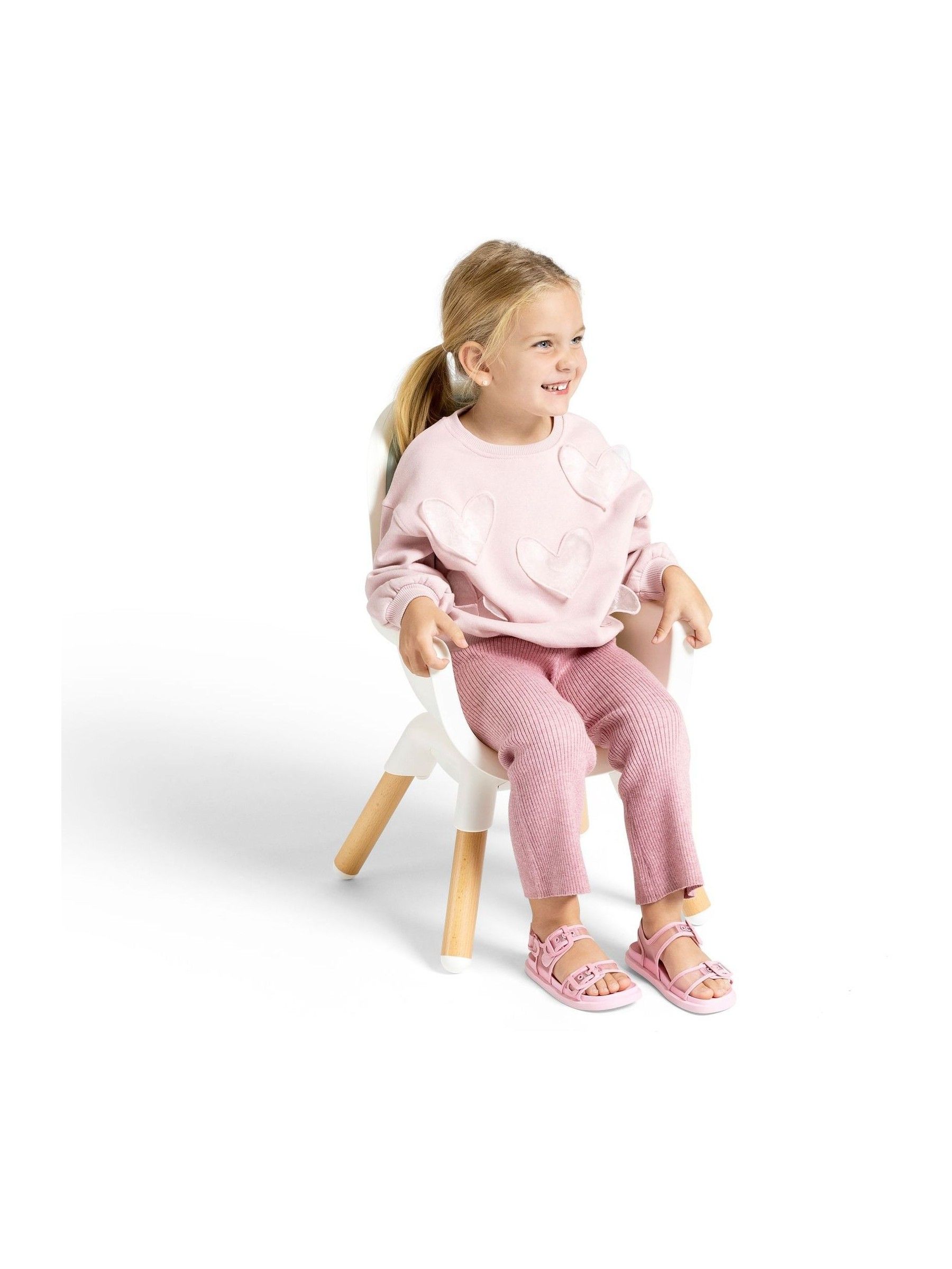 Joie Lola Chestnut Highchair - Image 9 of 12