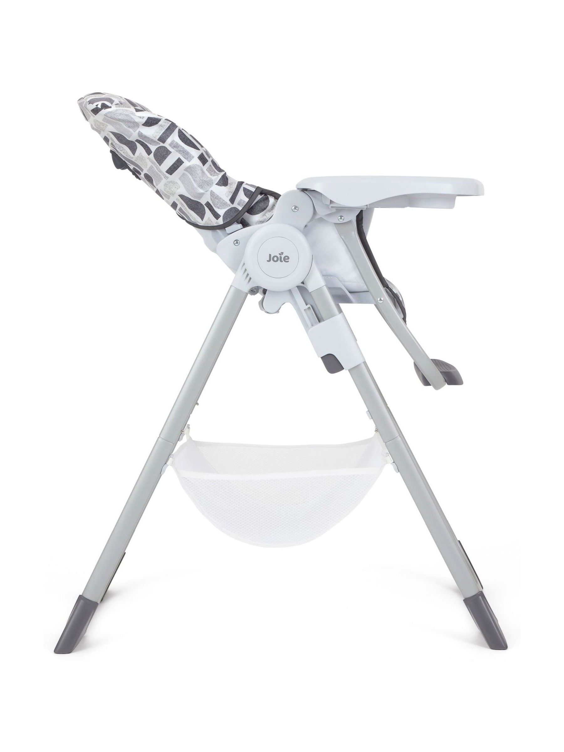 Joie Logan Snacker 2n1 Highchair - Image 4 of 12