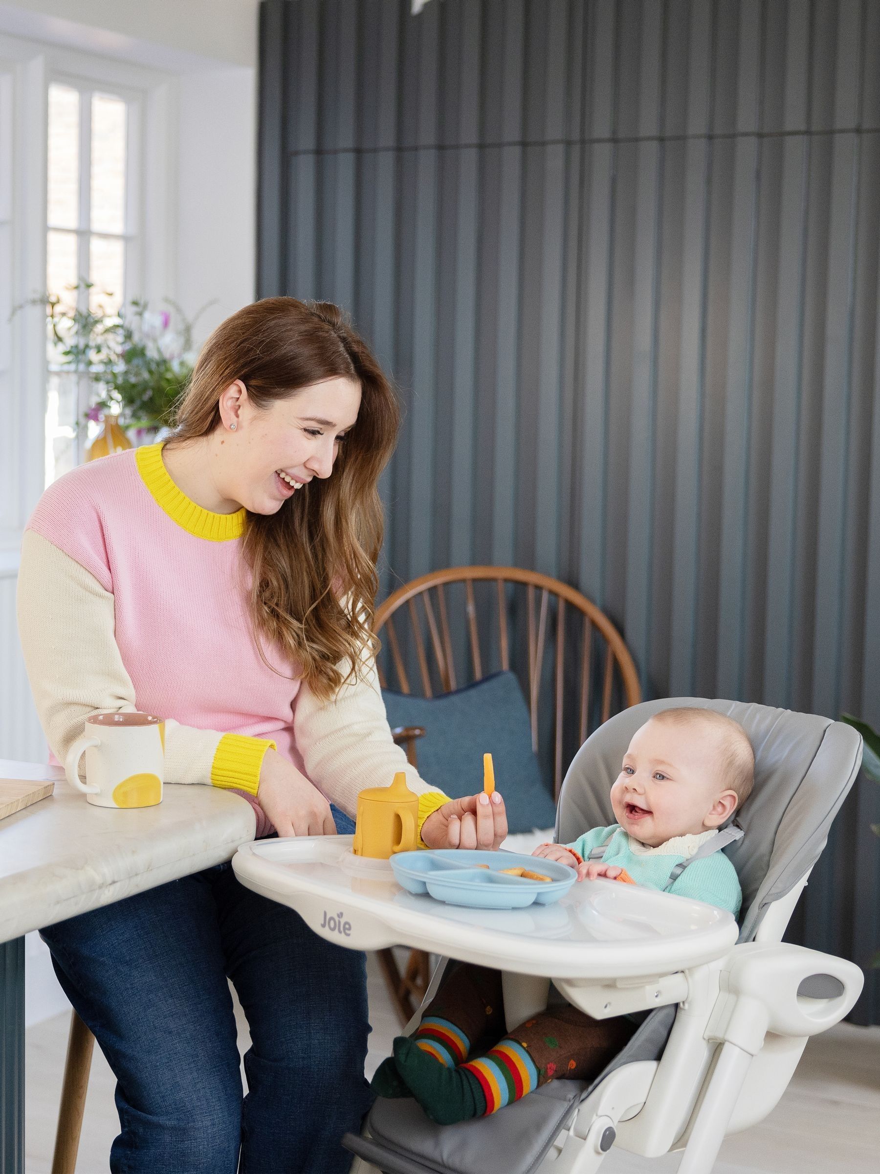 Joie Arctic Mimzy Recline Highchair - Image 10 of 10