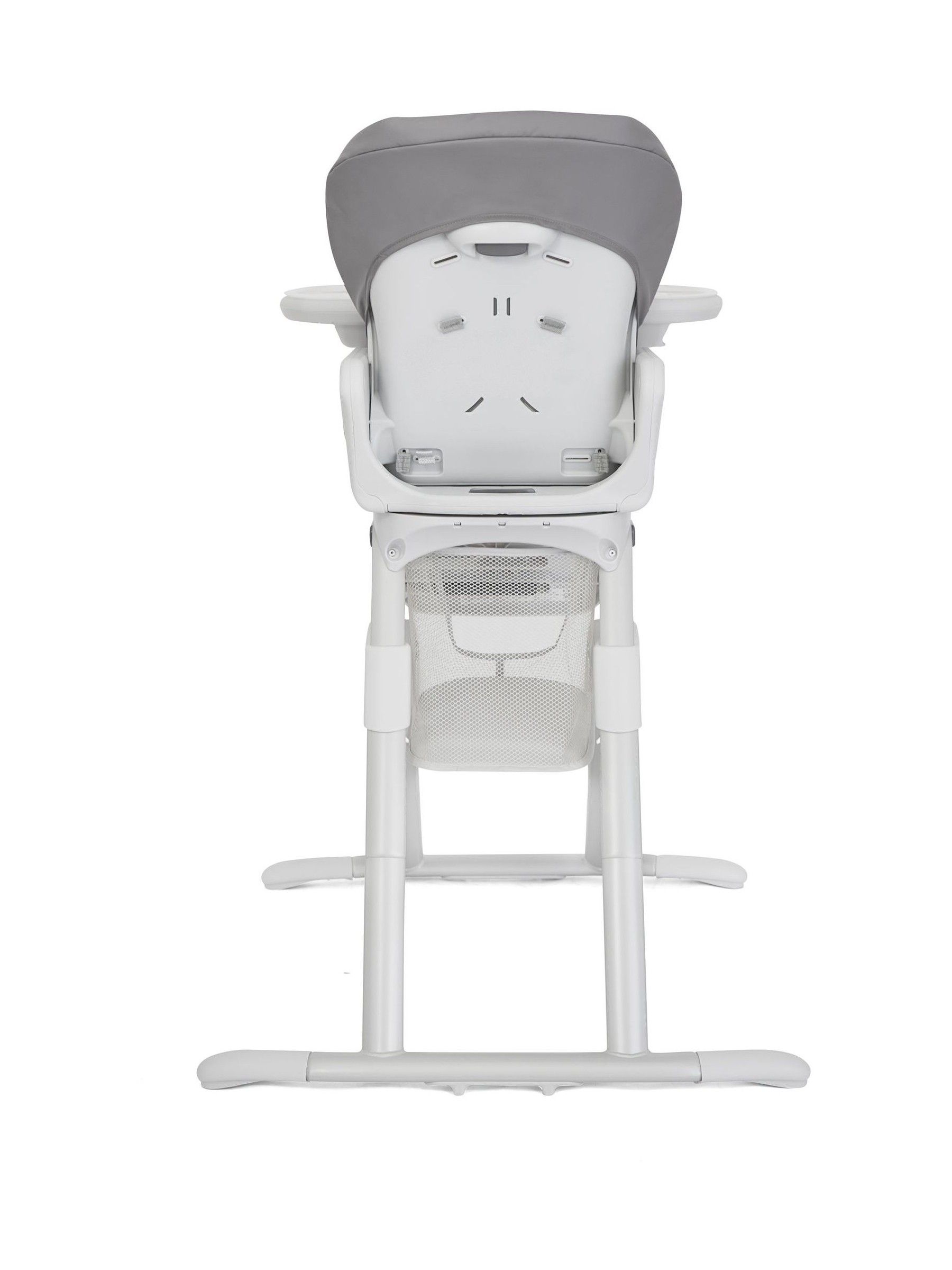 Joie Geometric Mountains Mimzy Spin 3n1 Highchair - Image 4 of 11