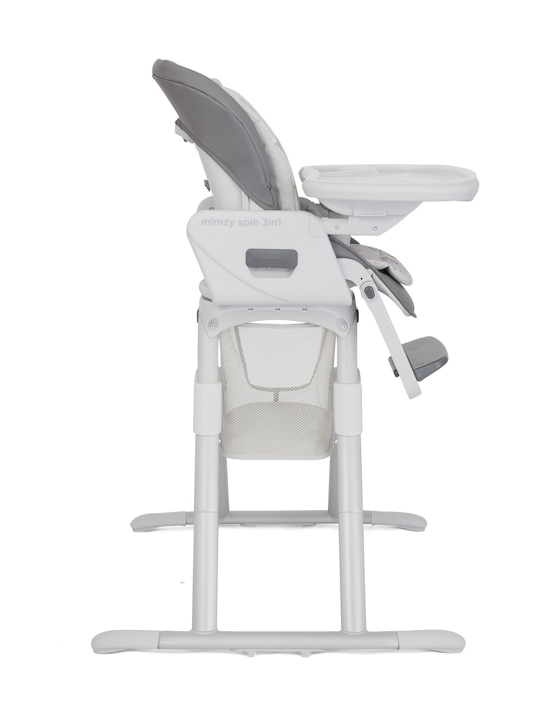 Joie Geometric Mountains Mimzy Spin 3n1 Highchair - Image 5 of 11