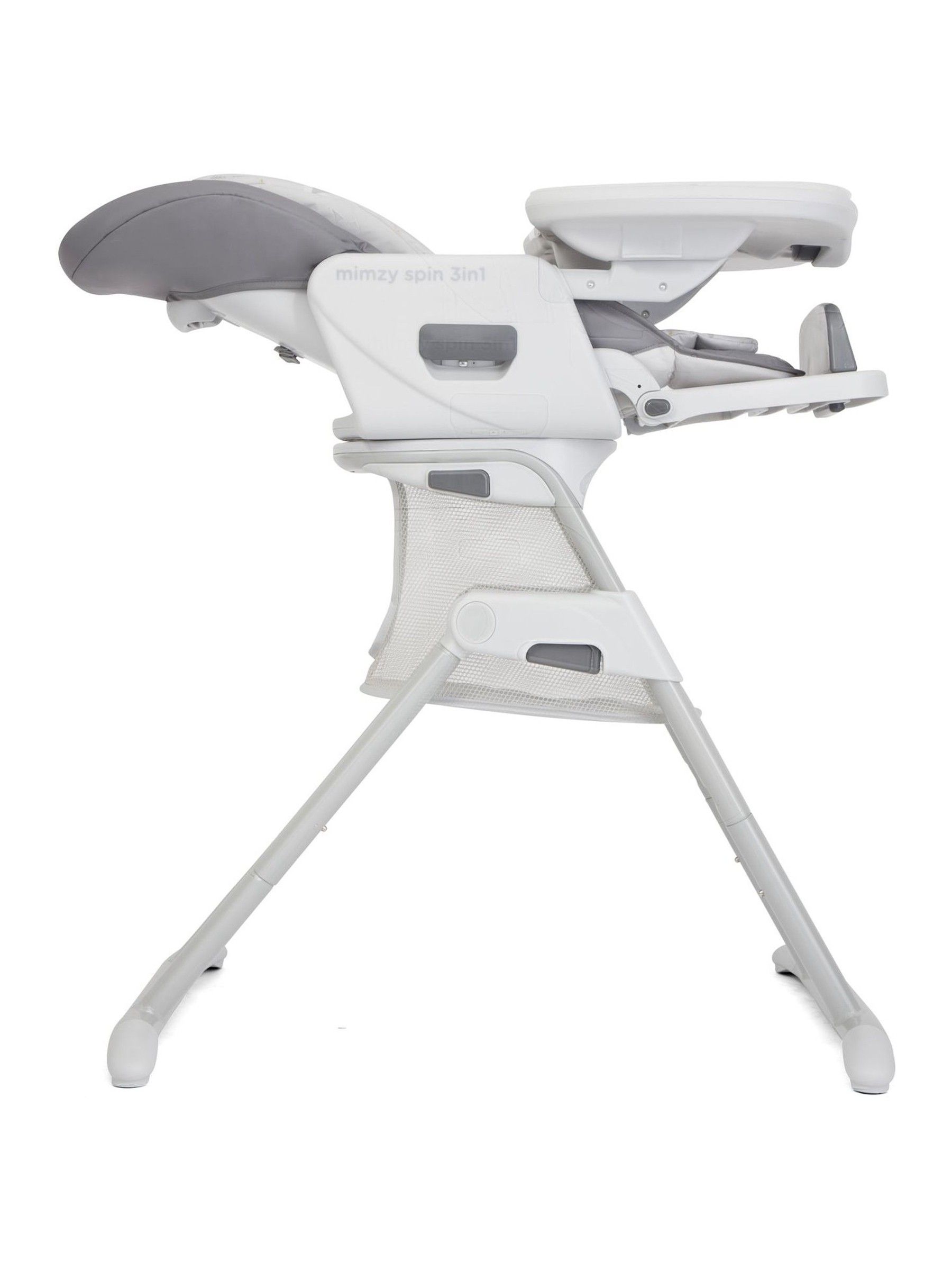 Joie Geometric Mountains Mimzy Spin 3n1 Highchair - Image 7 of 11