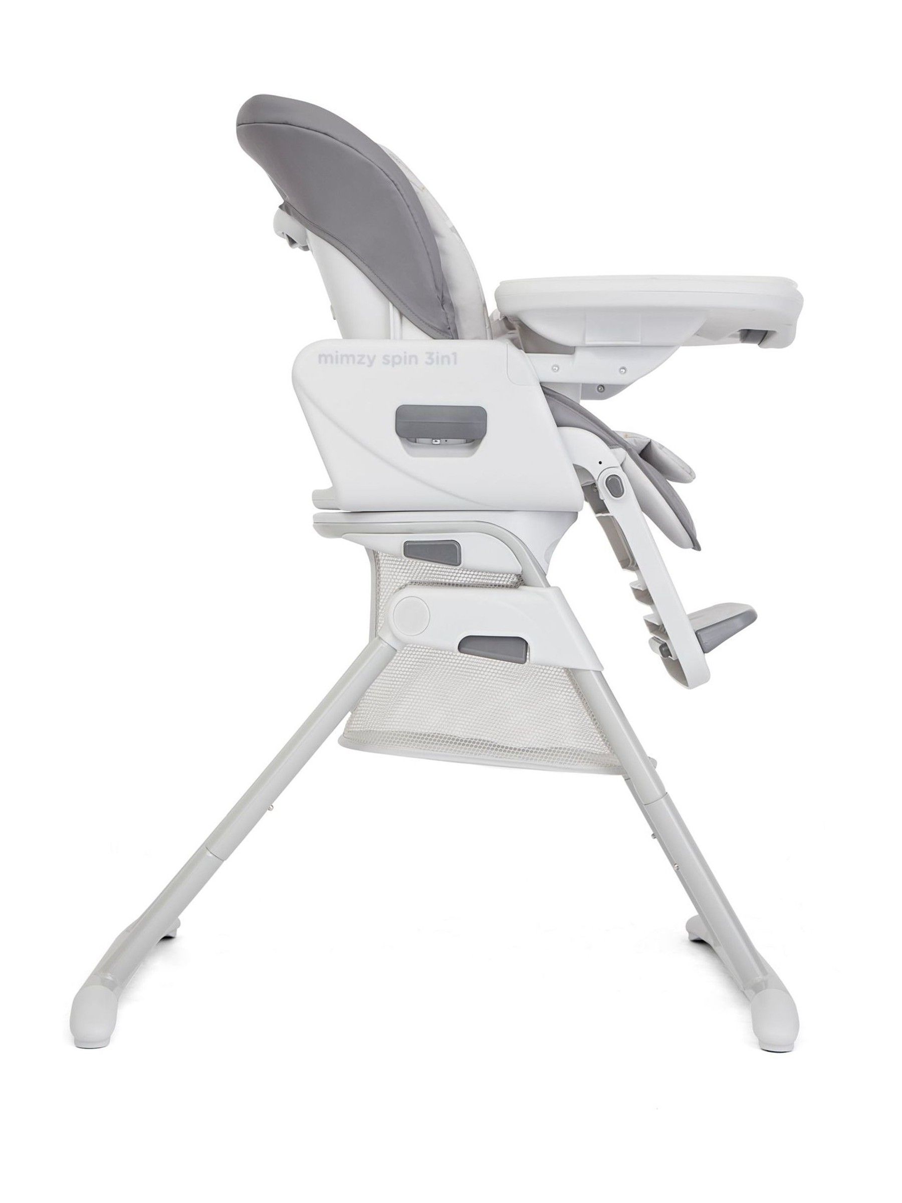 Joie Geometric Mountains Mimzy Spin 3n1 Highchair - Image 9 of 11