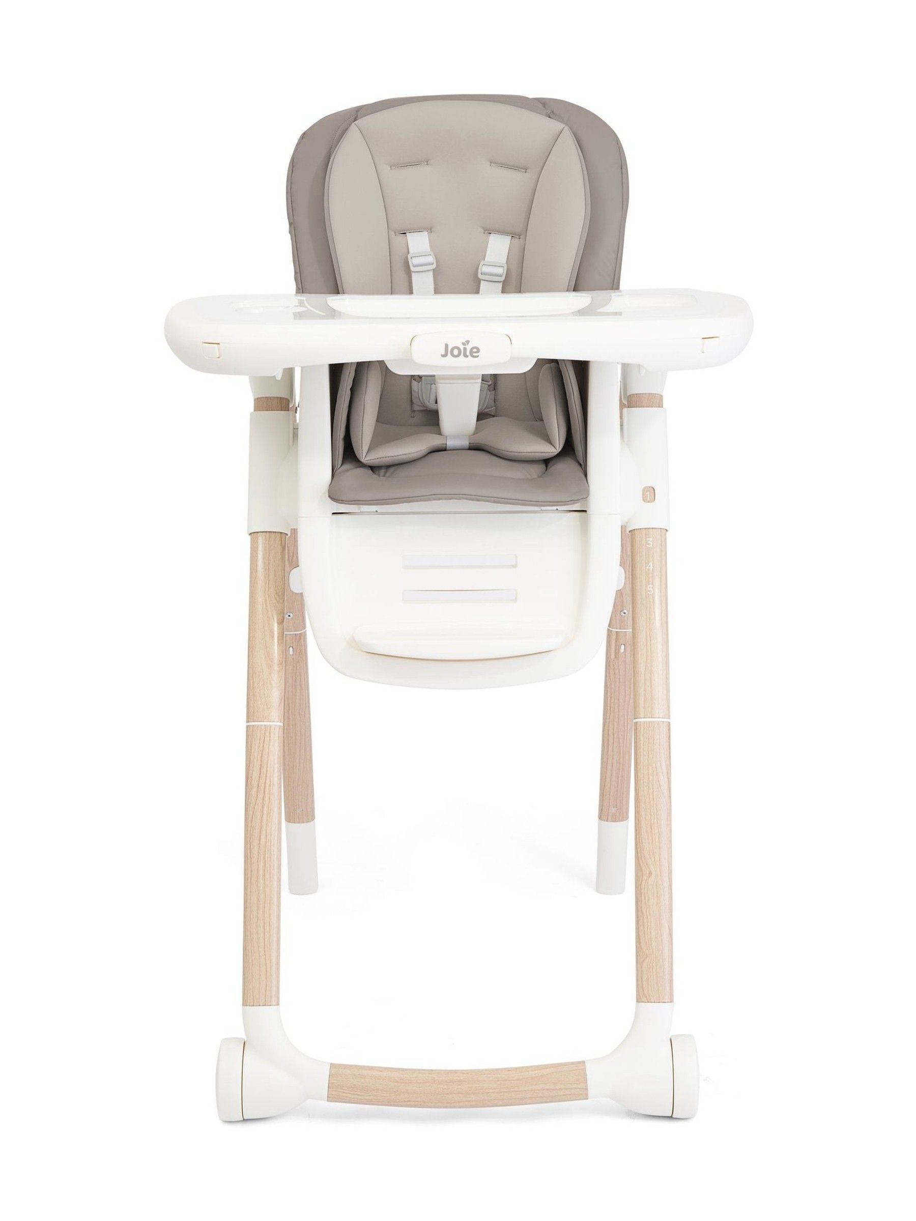 Joie Walnut Wood Multiply 6in1 Highchair - Image 3 of 11