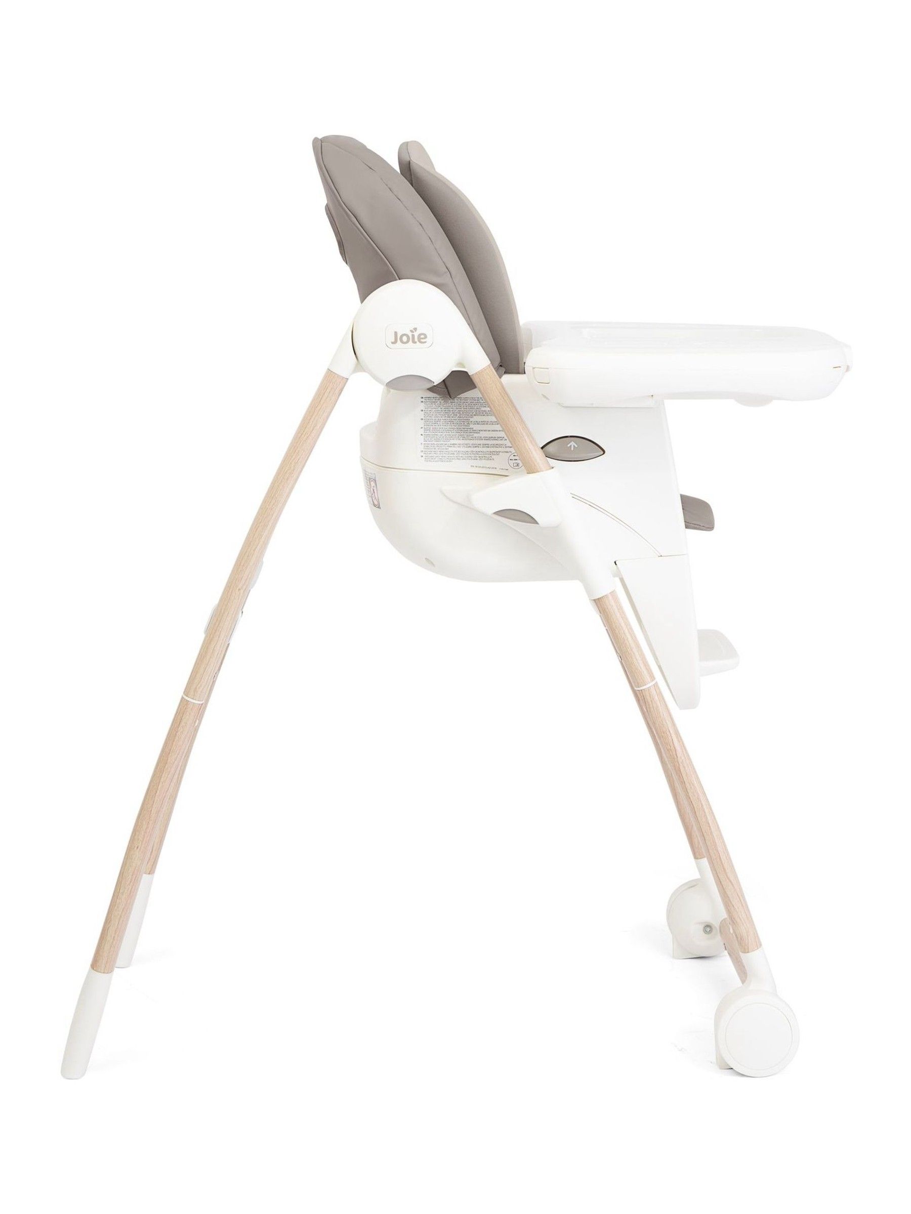Joie Walnut Wood Multiply 6in1 Highchair - Image 6 of 11
