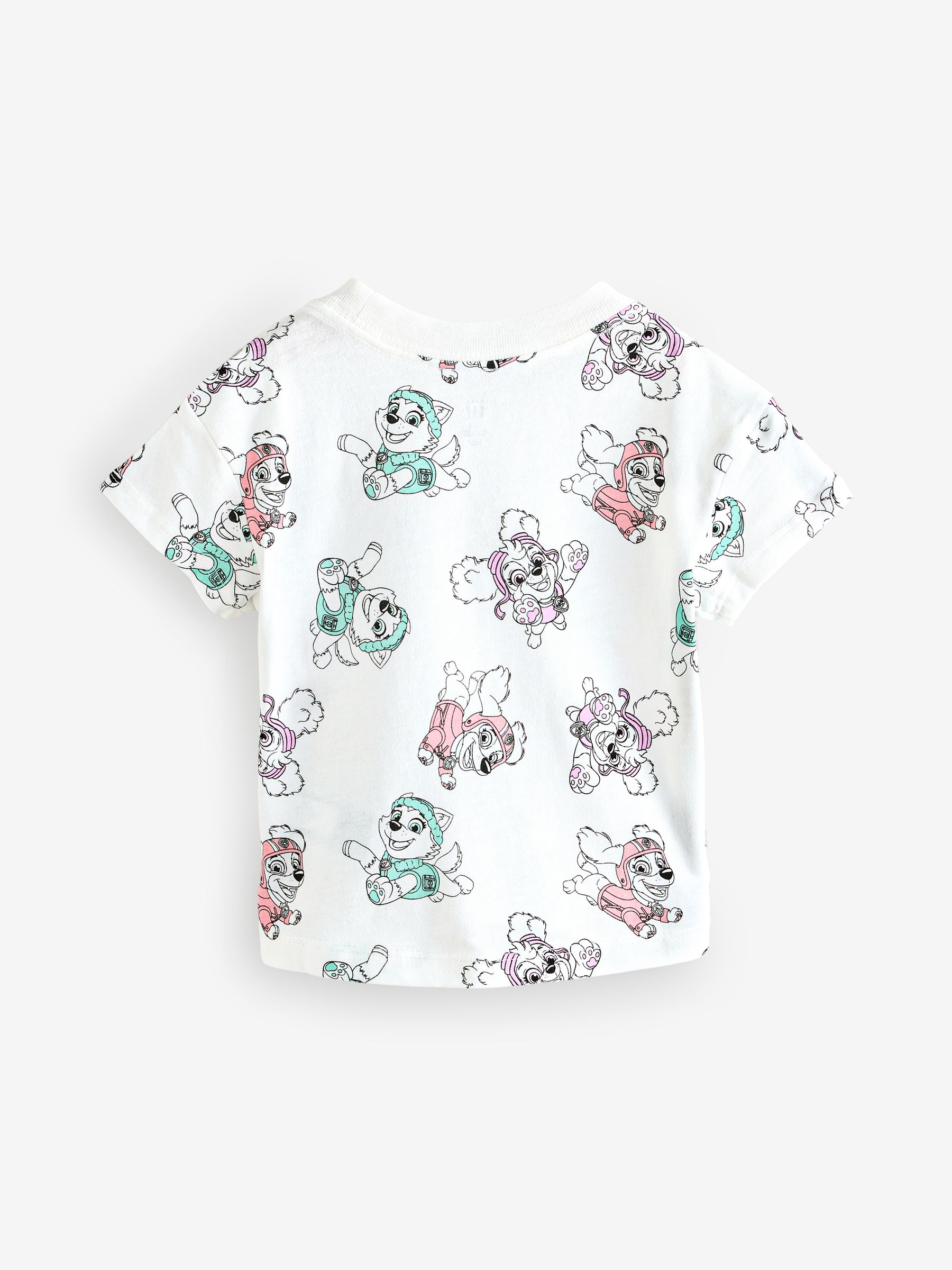 White Paw Patrol Graphic T-Shirt (6mths-5yrs) - Image 2 of 4