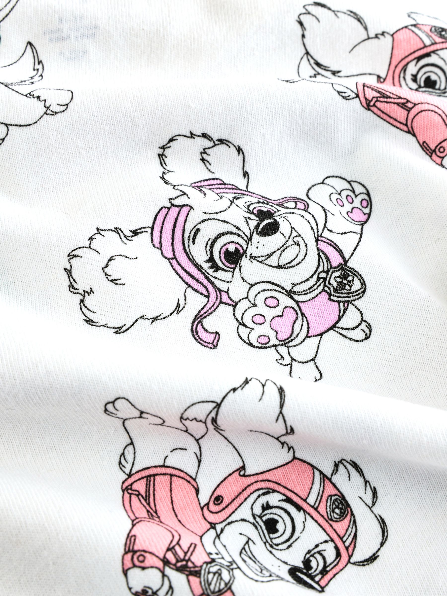 White Paw Patrol Graphic T-Shirt (6mths-5yrs) - Image 4 of 4