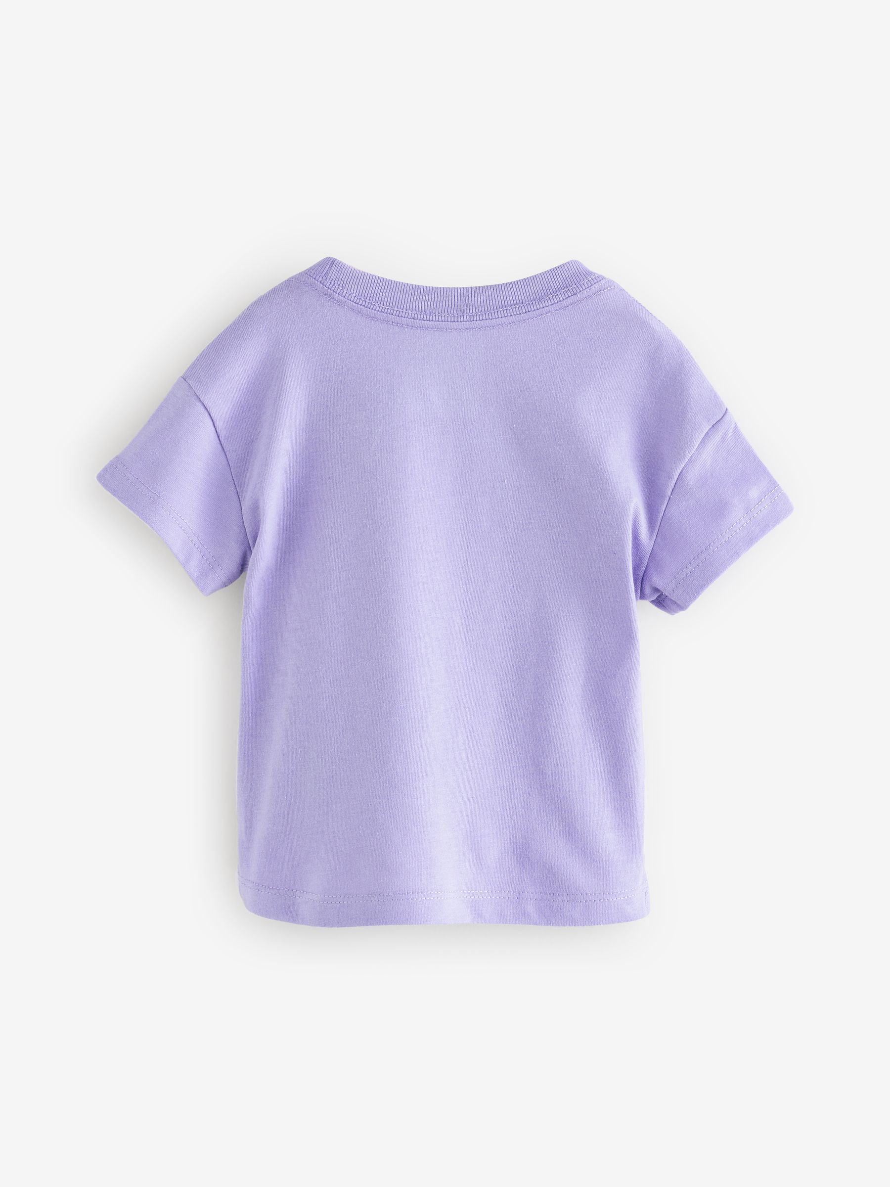 Purple Skye Paw Patrol Graphic T-Shirt (6mths-5yrs) - Image 2 of 4
