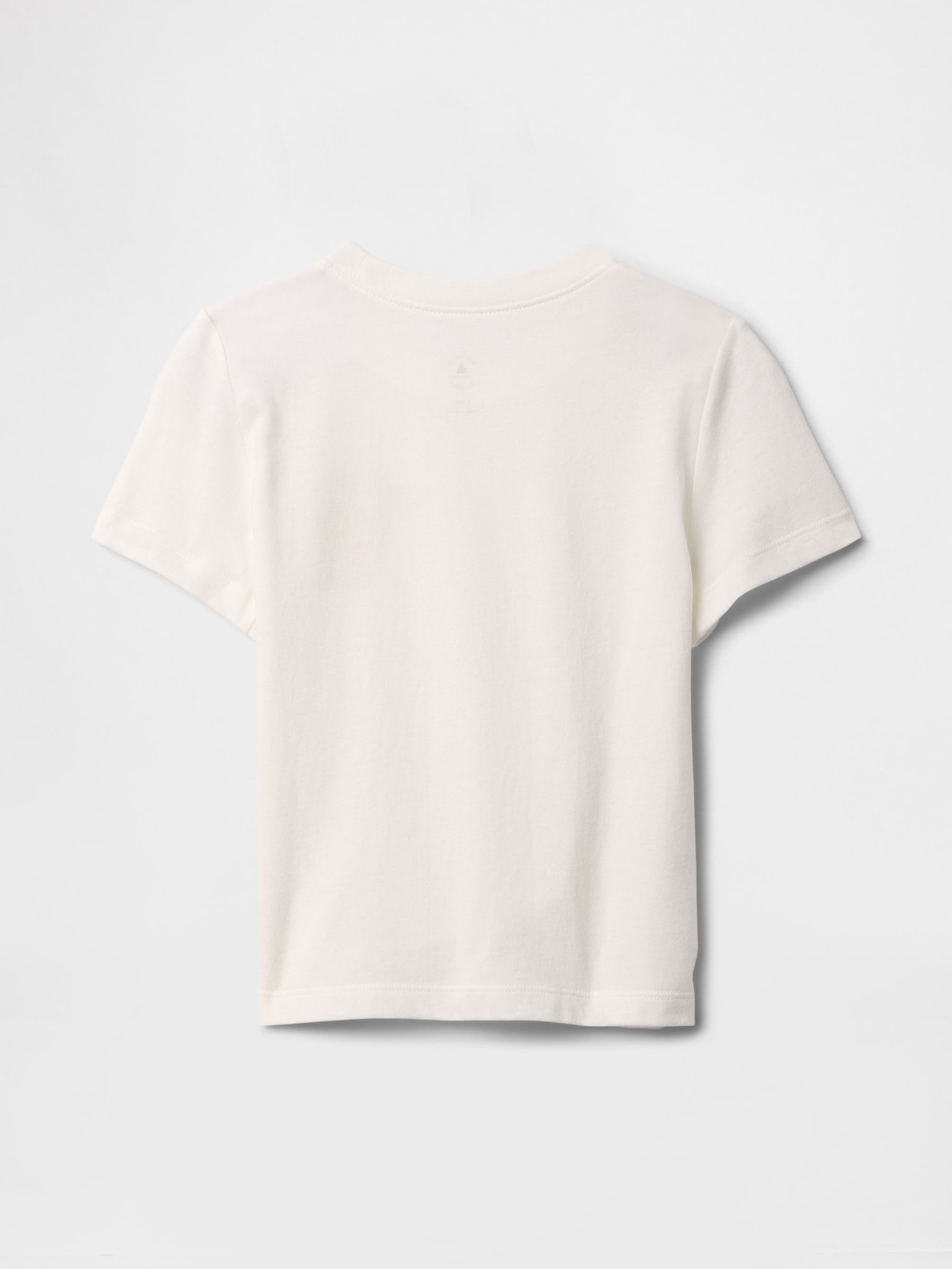 White Fries Short Sleeve Graphic T-Shirt (6mths-5yrs) - Image 2 of 3