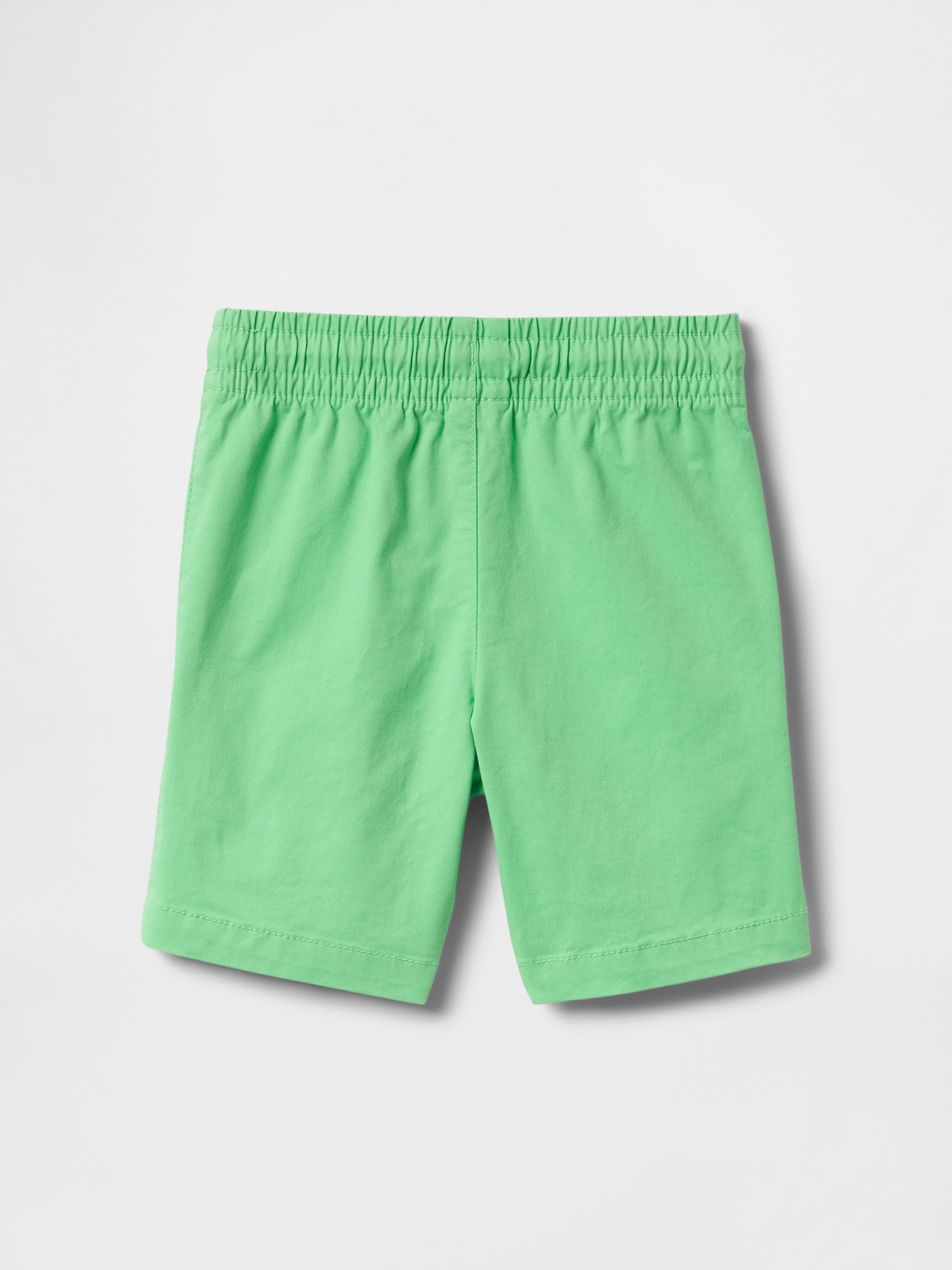 Green Easy Pull On Shorts (6mths-5yrs) - Image 2 of 2