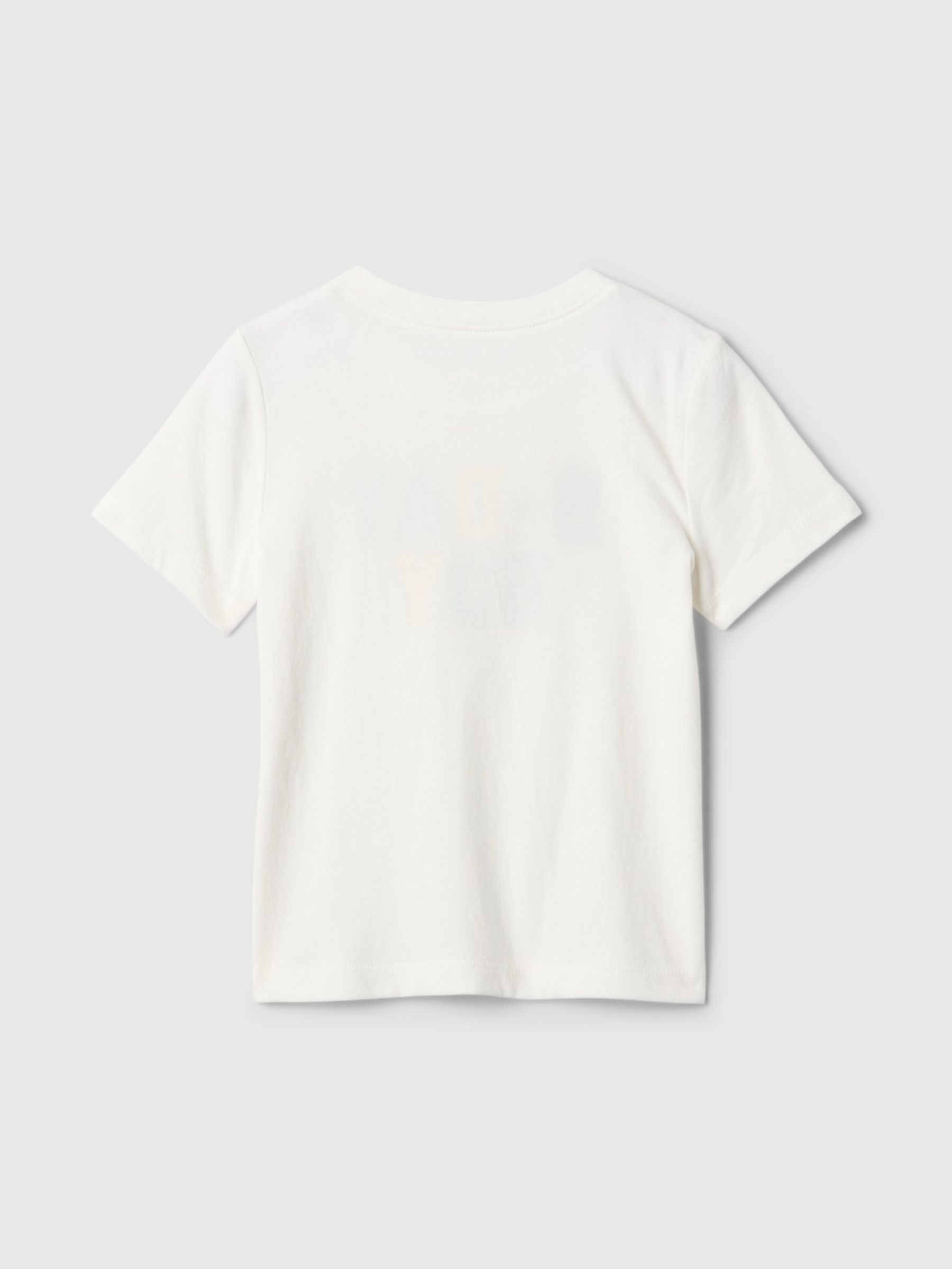 White Birthday Boy Short Sleeve Graphic T-Shirt (6mths-5yrs) - Image 2 of 3
