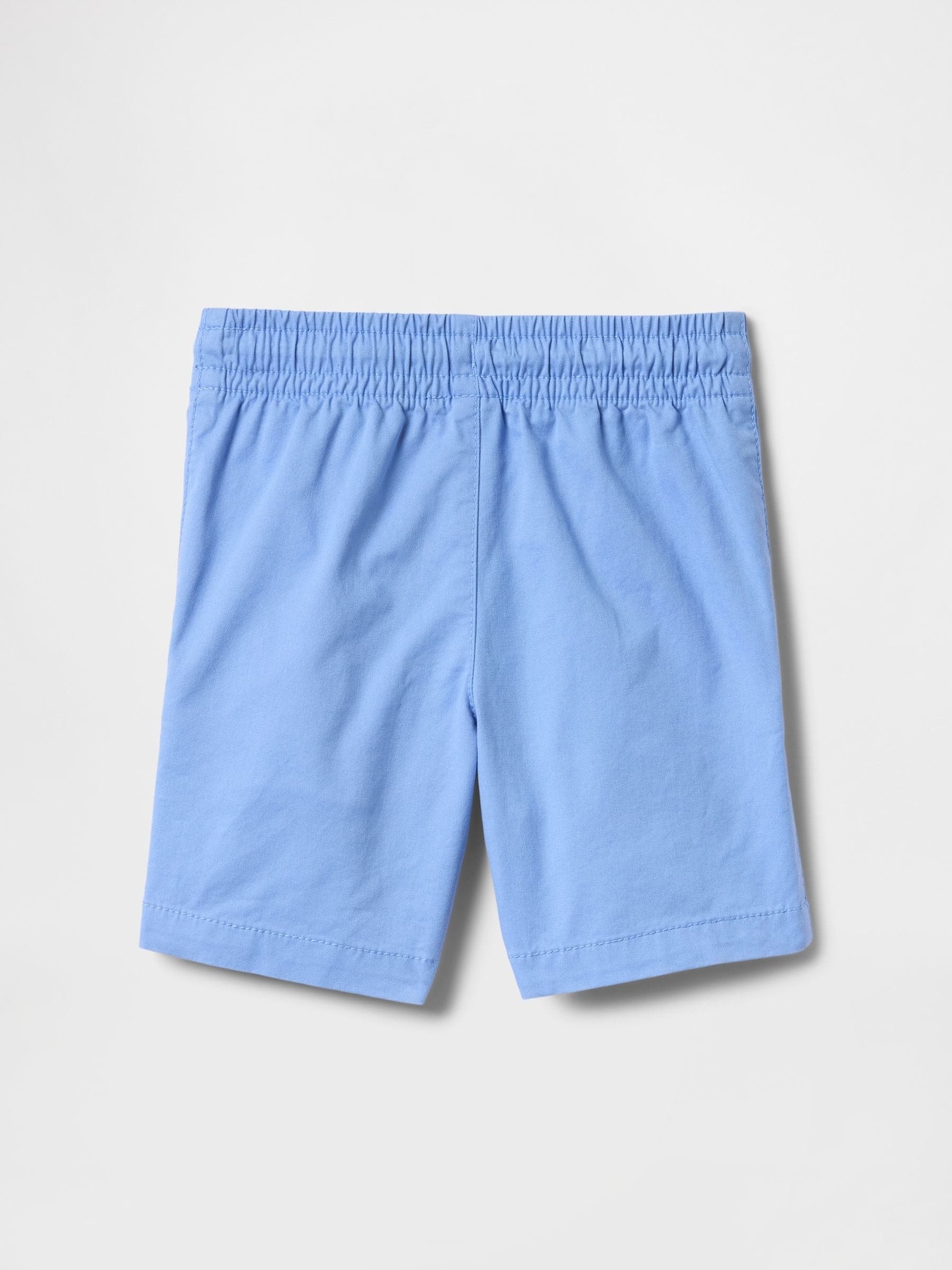 Blue Easy Pull On Shorts (6mths-5yrs) - Image 2 of 2