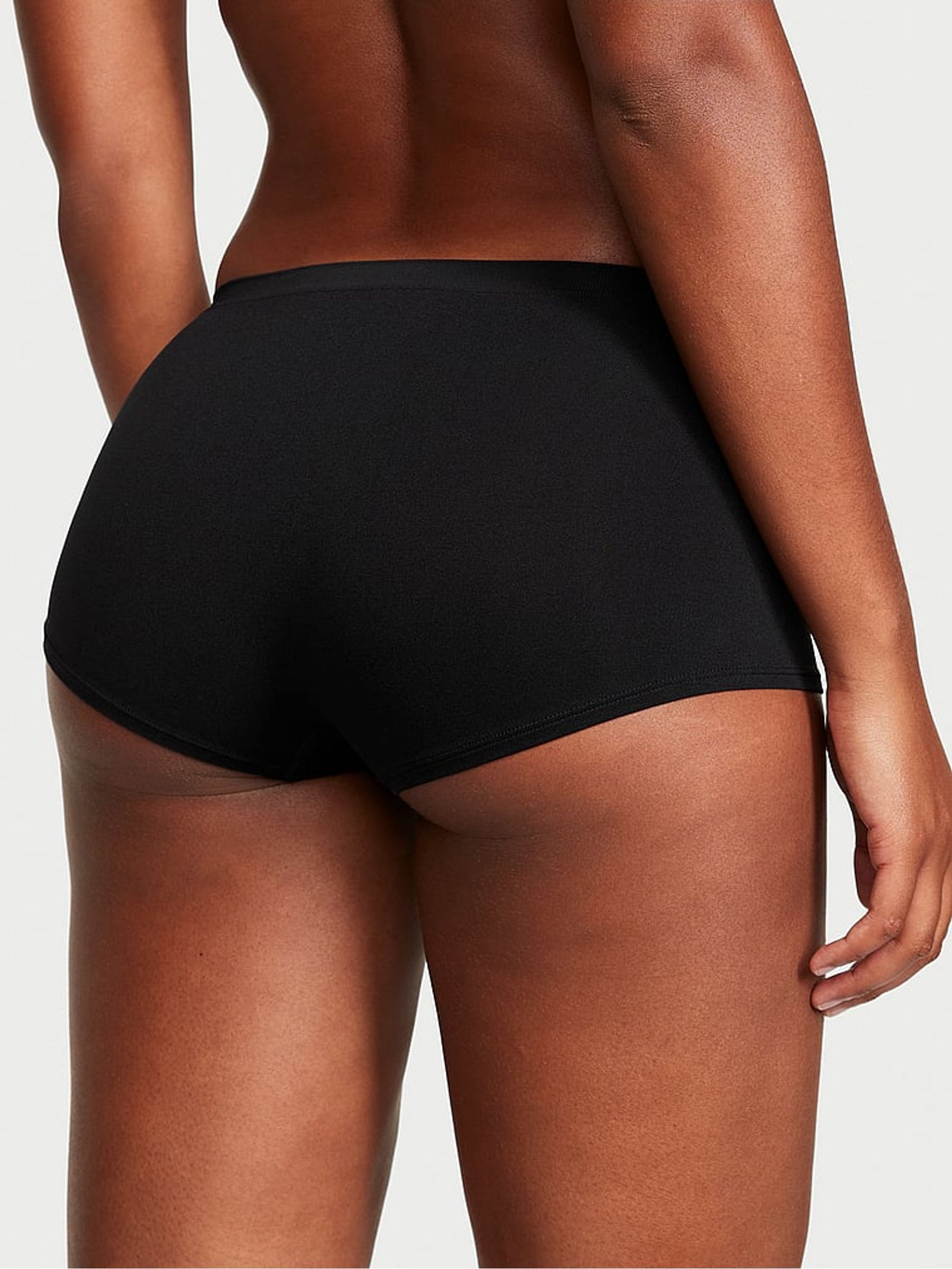 Black Short Knickers - Image 2 of 3