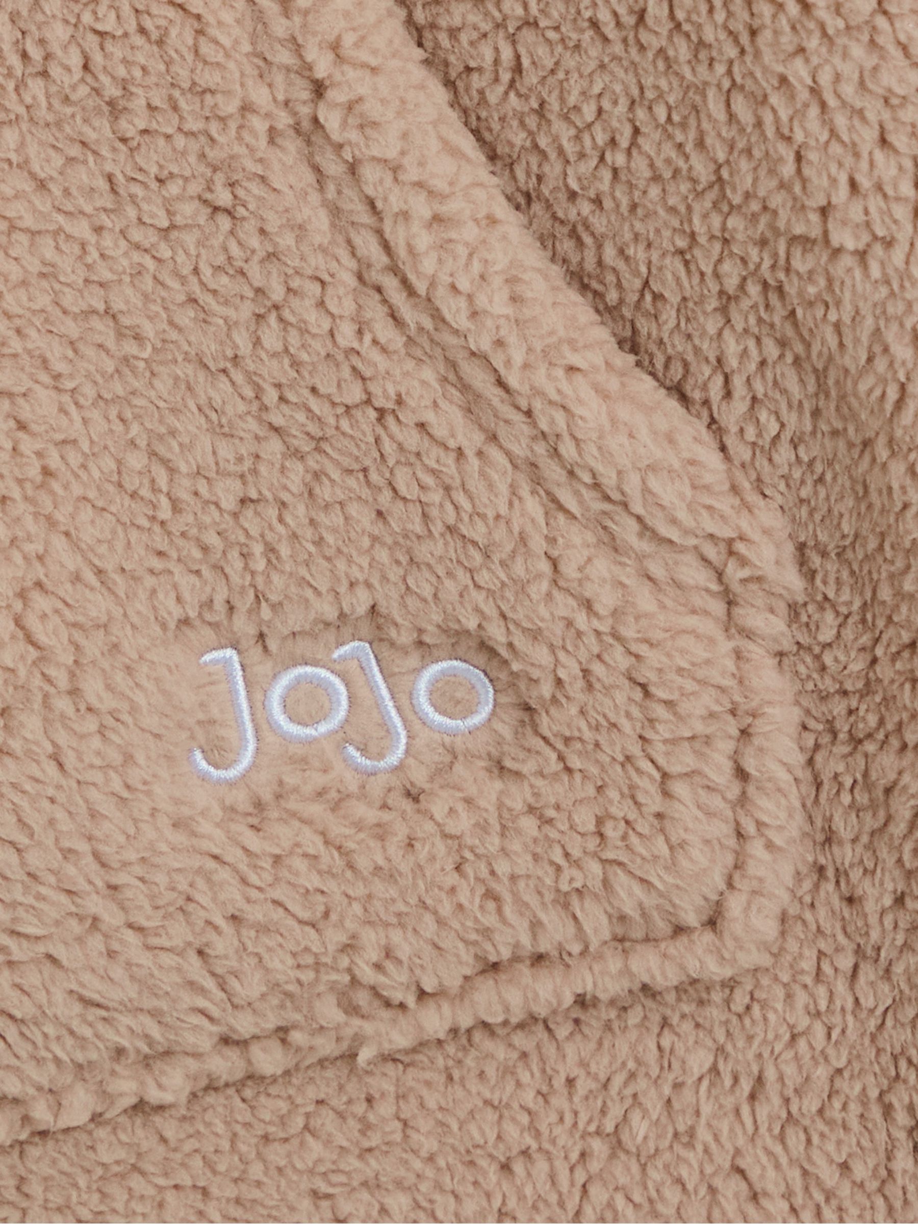 Natural Bear Cosy Hooded Blanket - Image 4 of 4