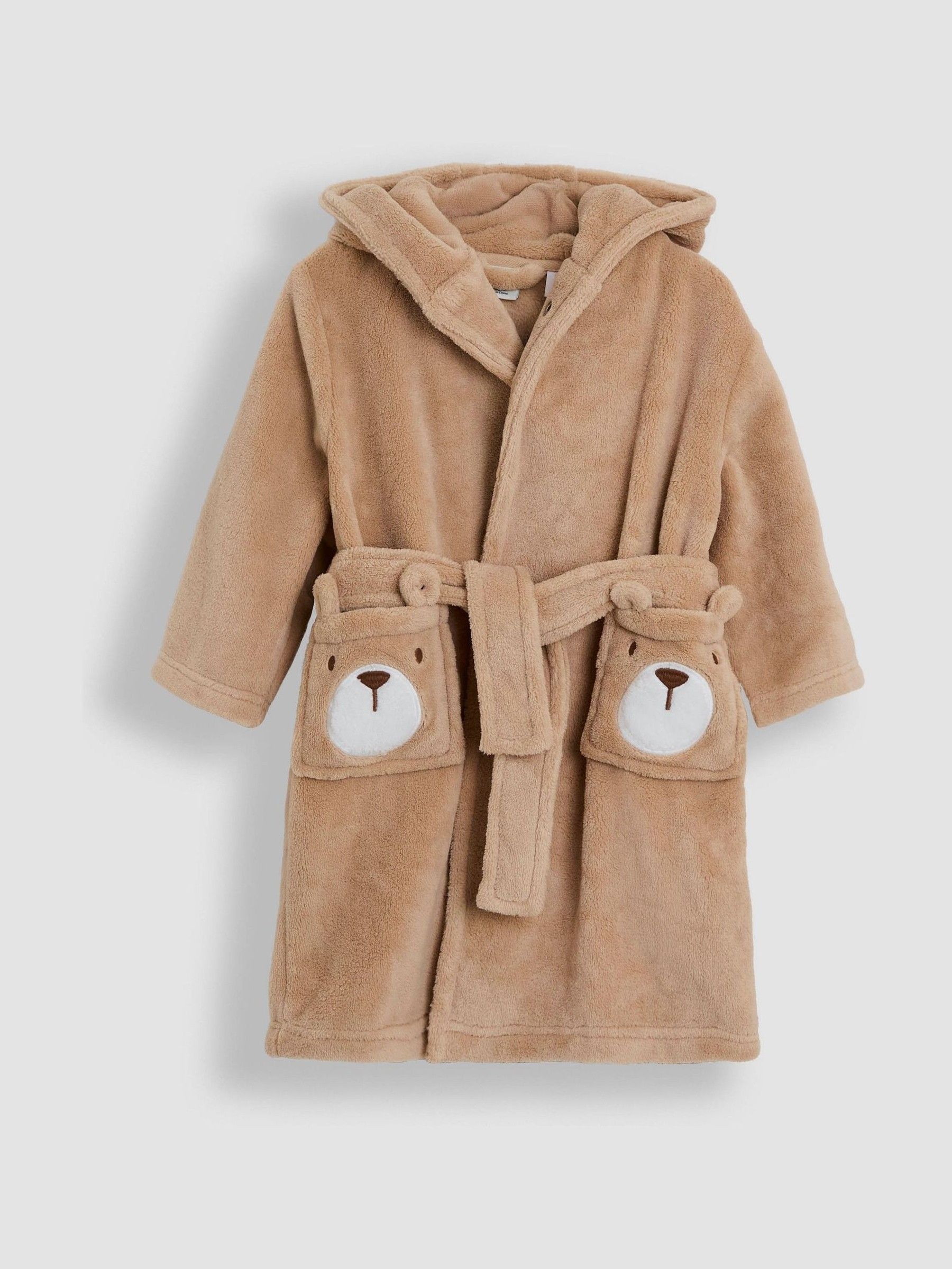 Brown Bear Dressing Gown - Image 3 of 4