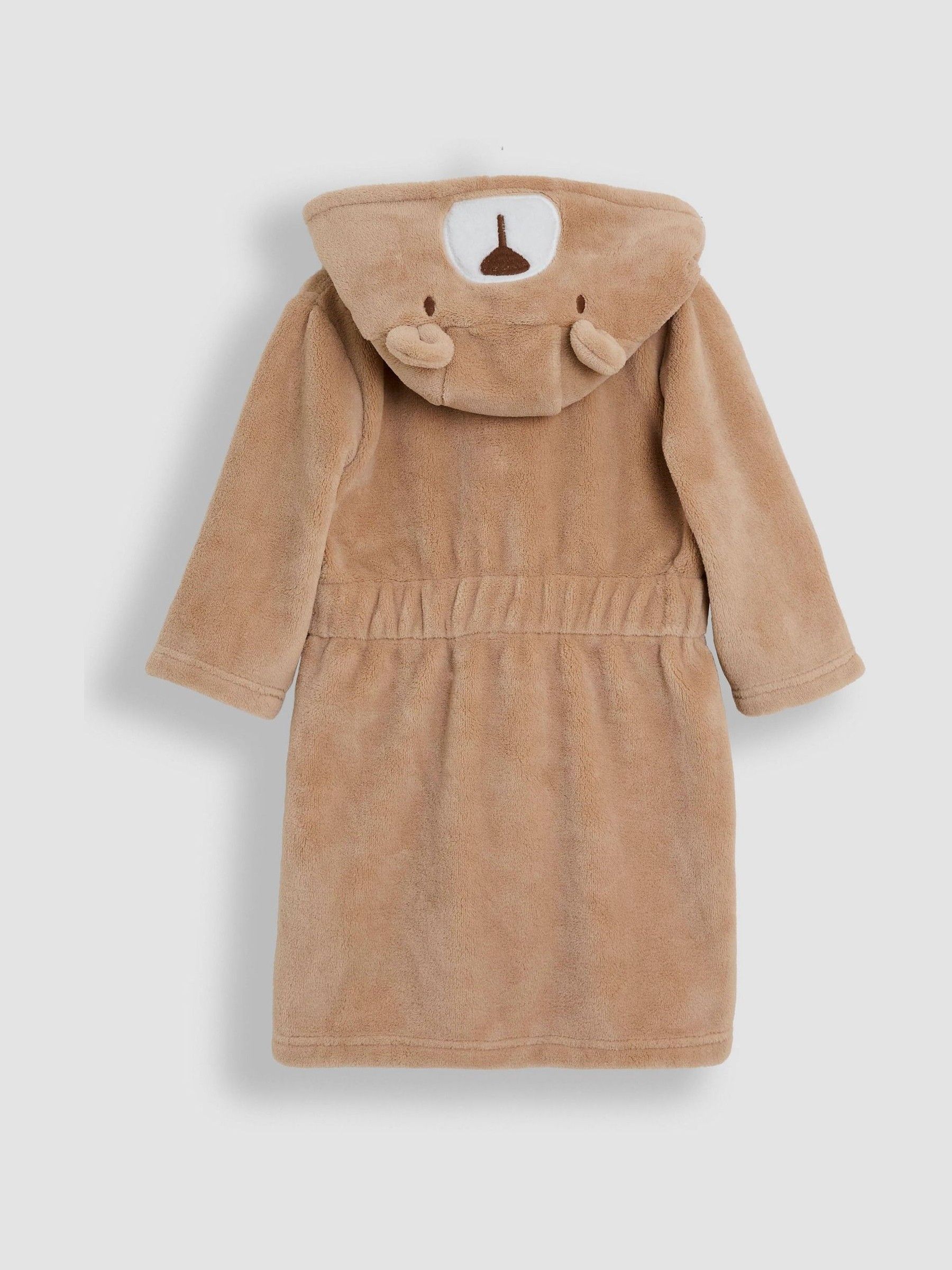 Brown Bear Dressing Gown - Image 4 of 4