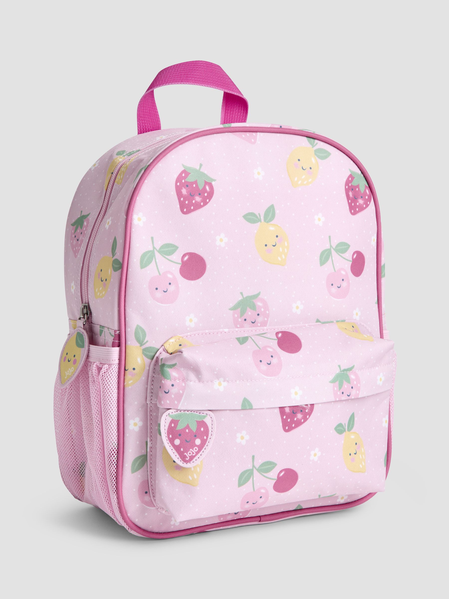 Strawberry Character Backpack - Image 6 of 9