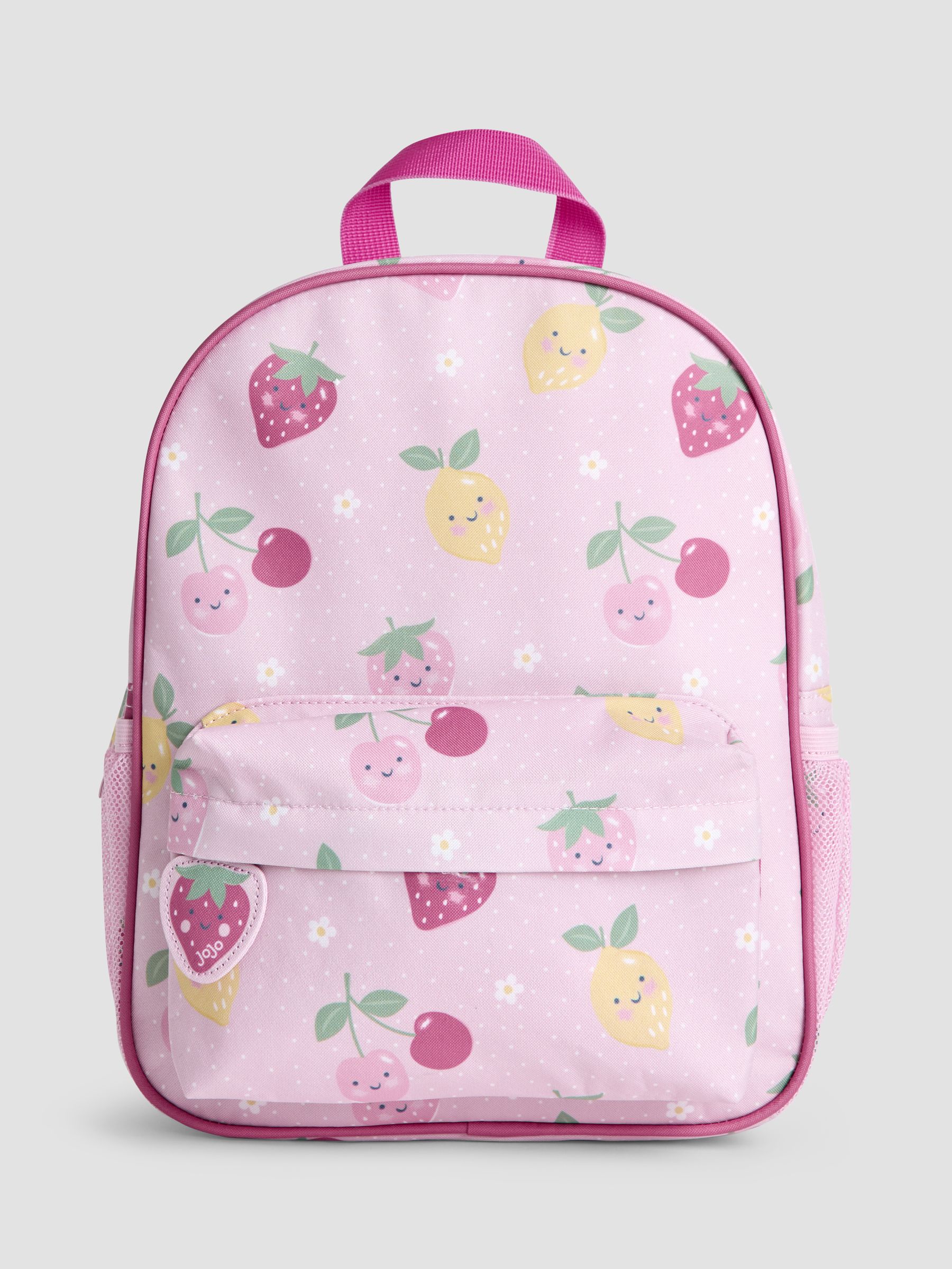 Strawberry Character Backpack - Image 7 of 9