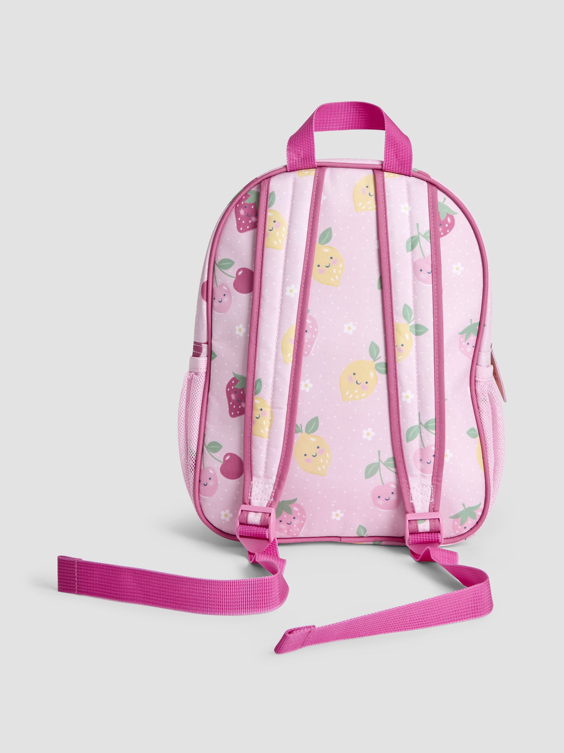 Strawberry Character Backpack - Image 8 of 9
