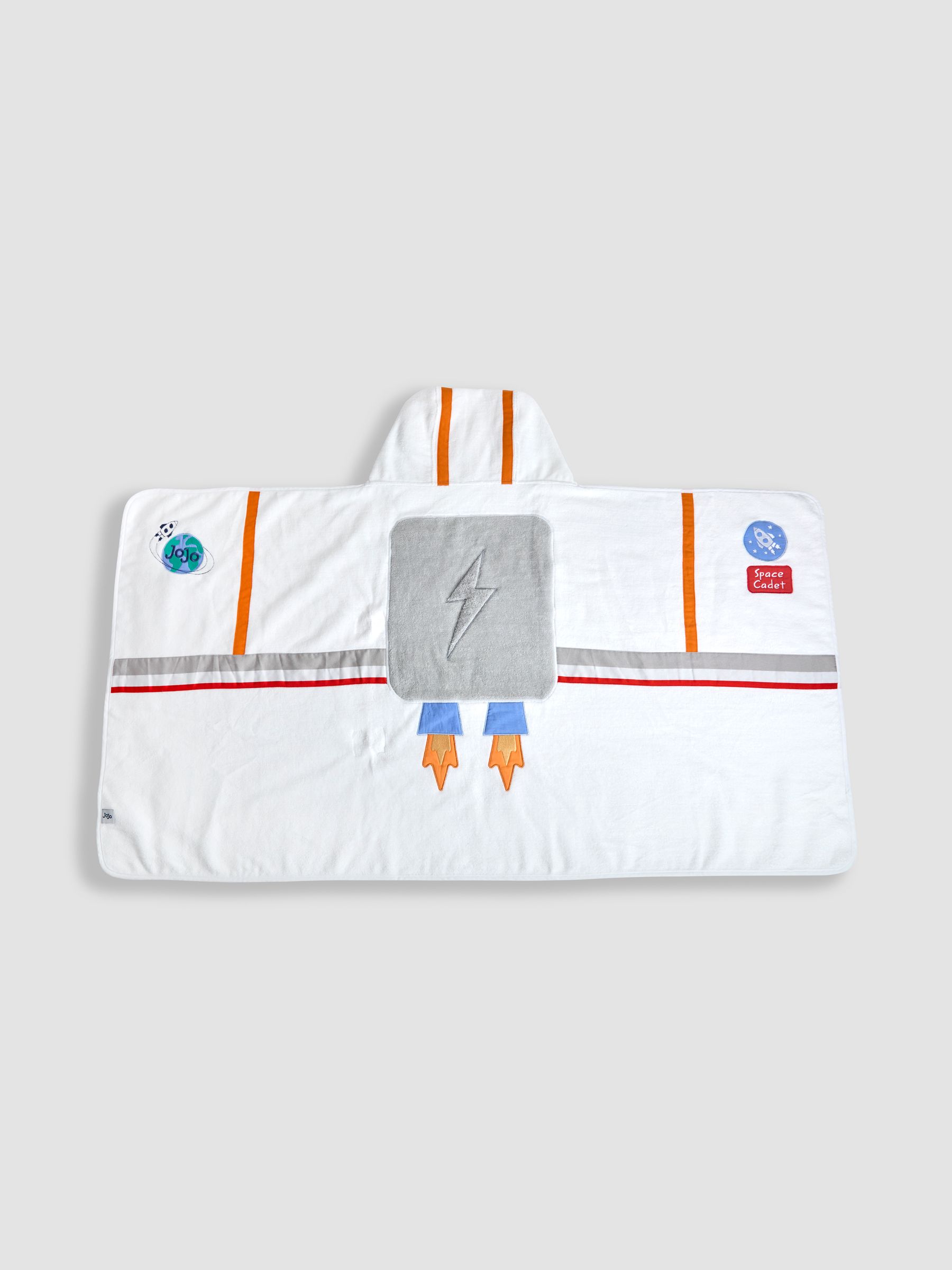 Space Astronaut Large Hooded Towel - Image 6 of 7
