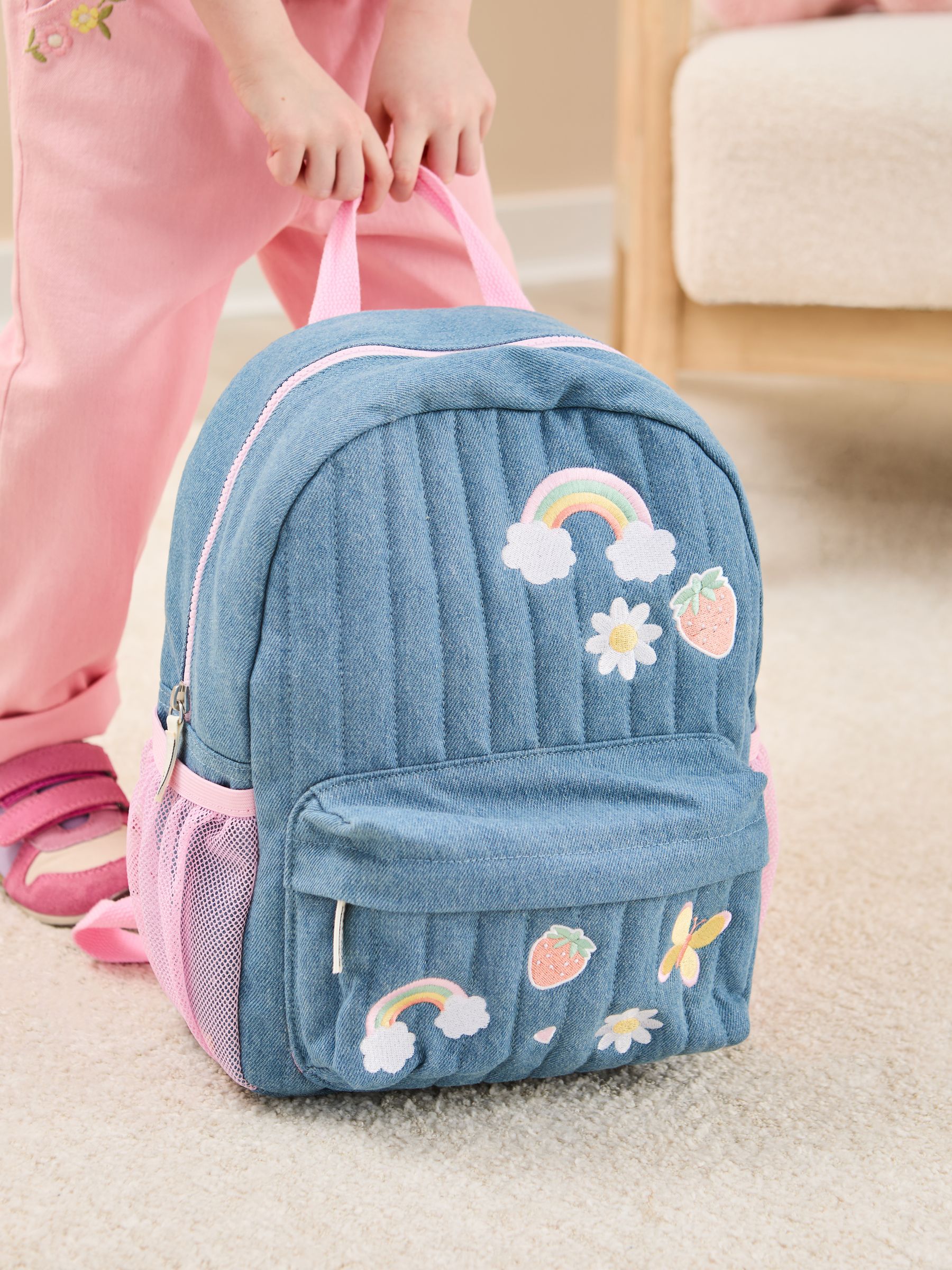 Medium Backpack - Image 3 of 7