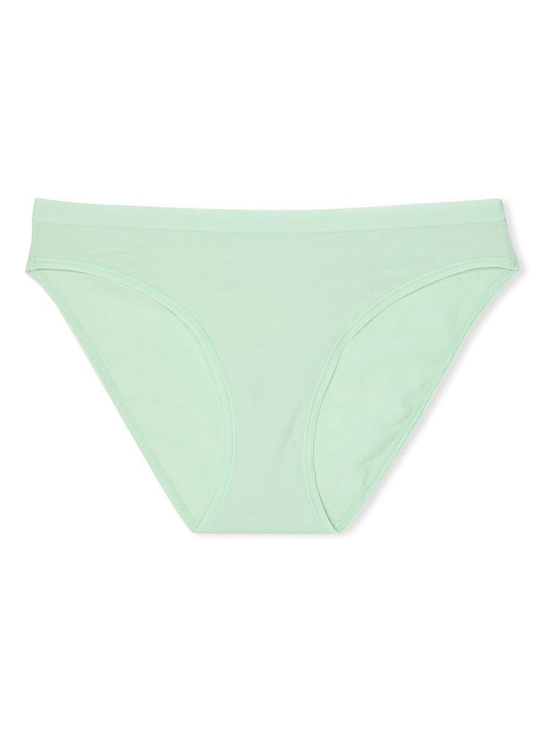 Pretty Mint Green Bikini Knickers - Image 3 of 3