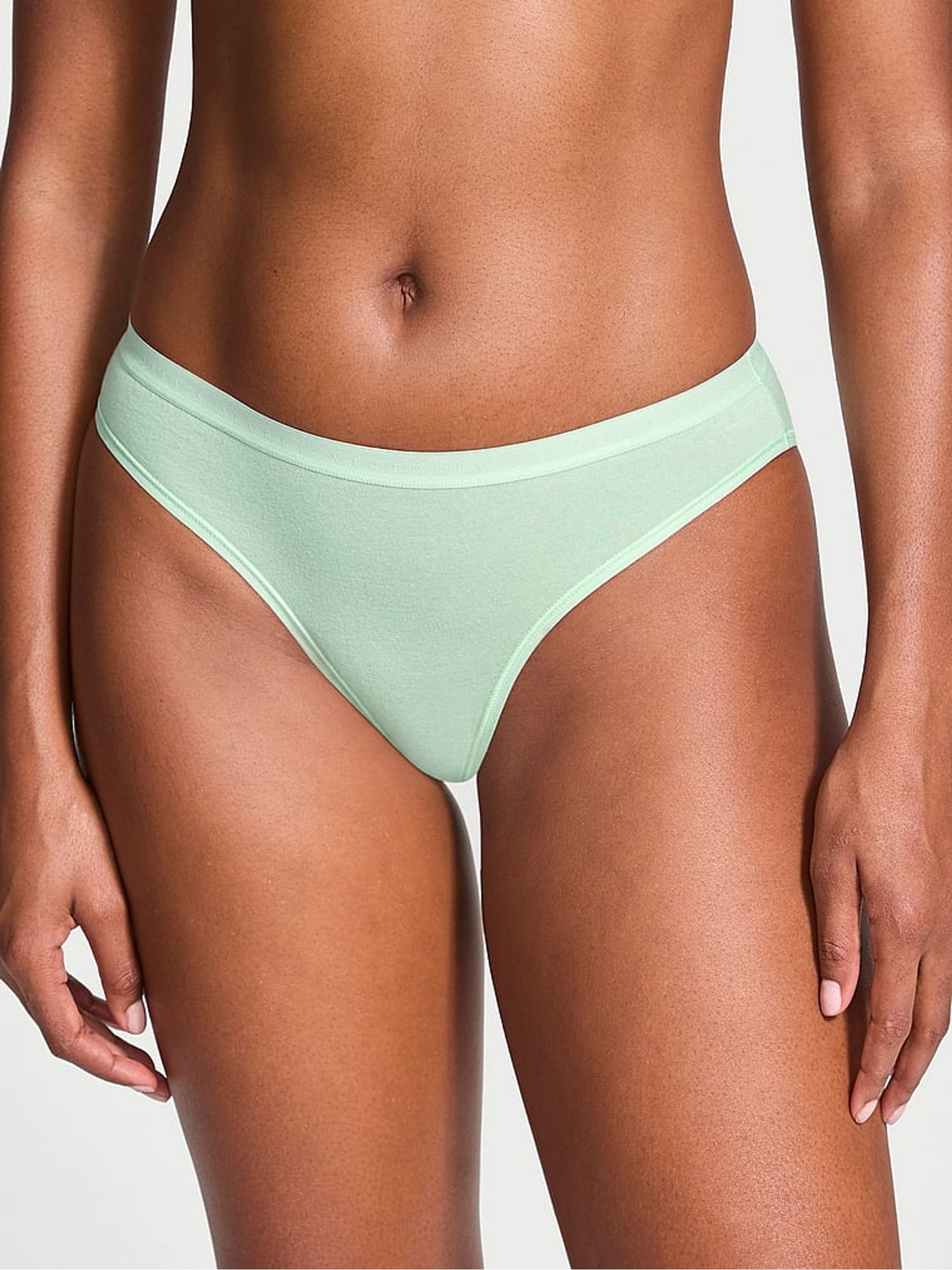 Pretty Mint Green Bikini Knickers Victoria's Secret Ireland