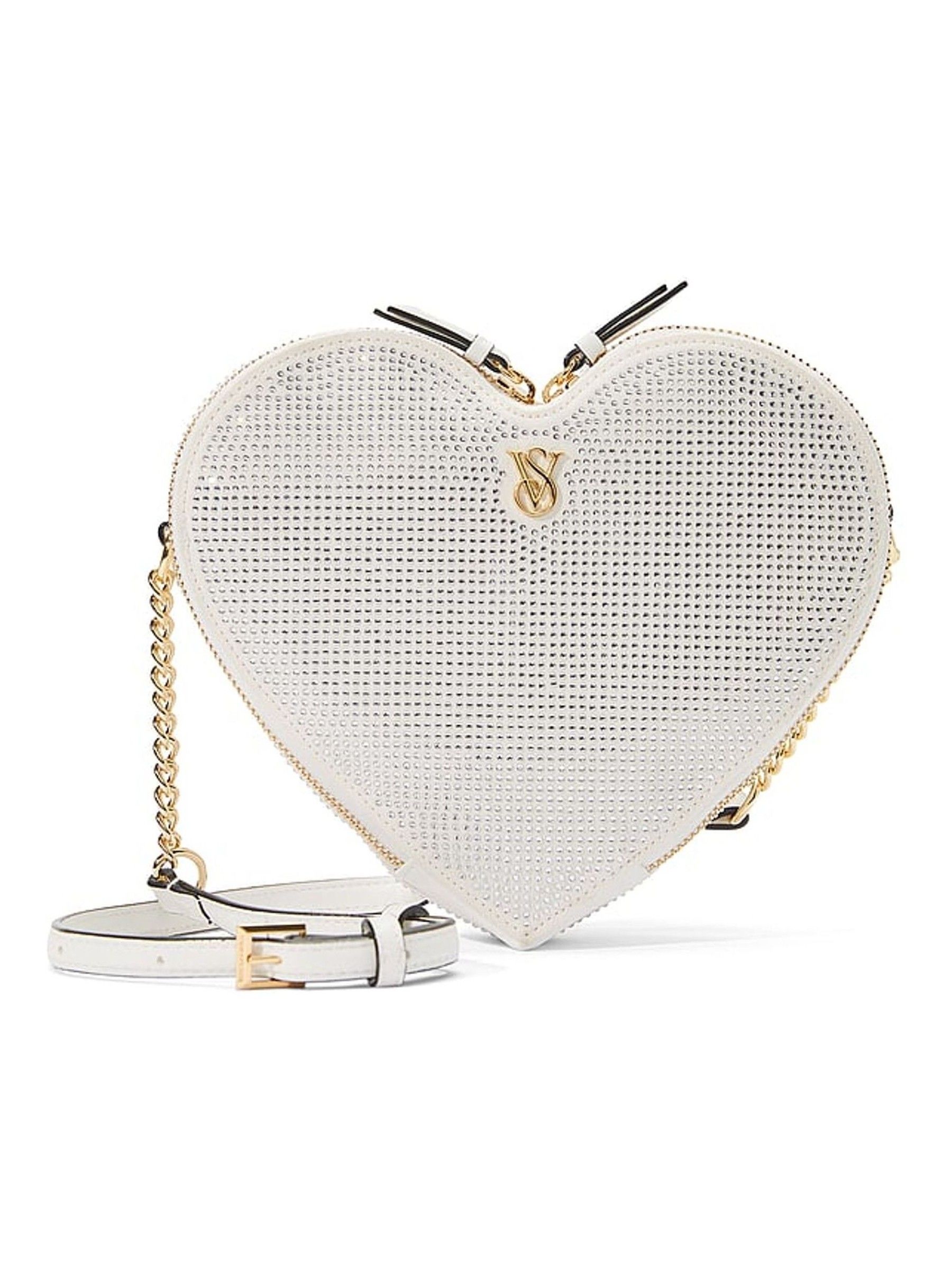 White Crossbody Bag - Image 2 of 4