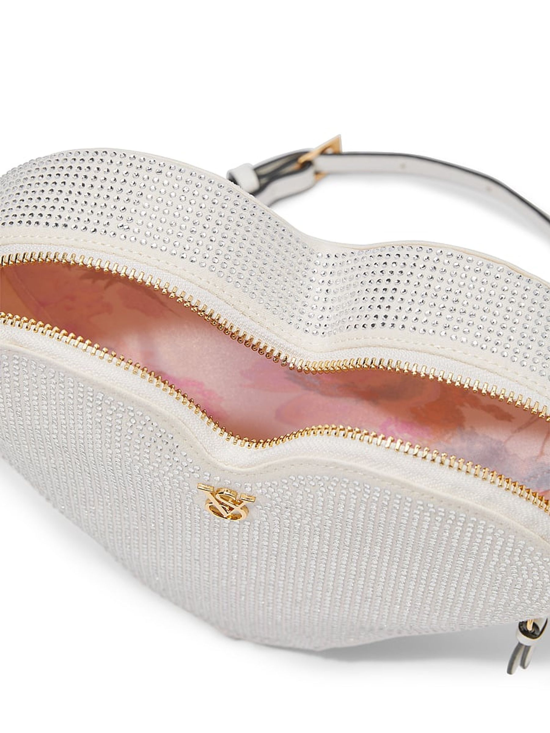 White Crossbody Bag - Image 4 of 4