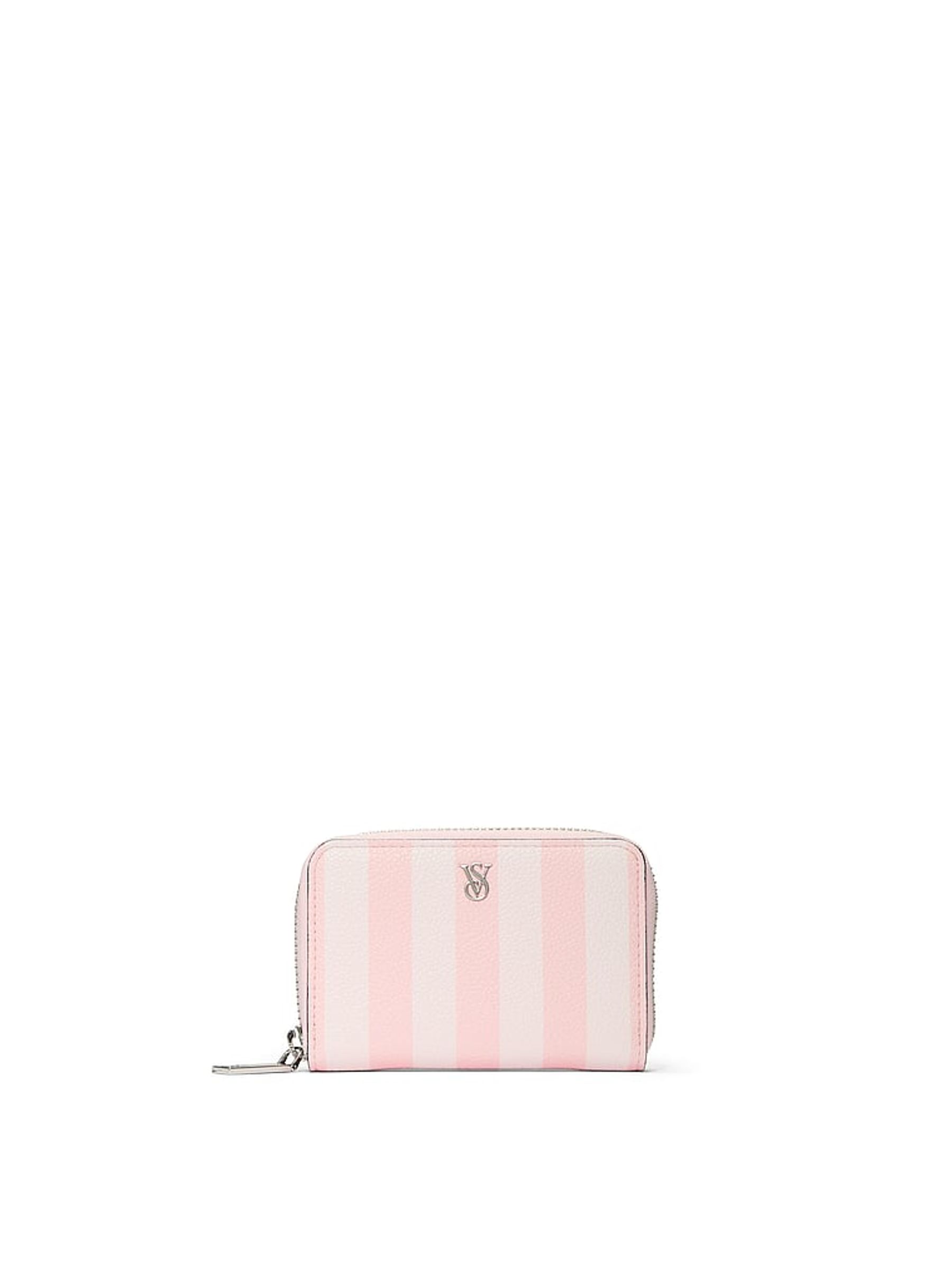 Iconic Stripe Pink Purse Victoria's Secret UK