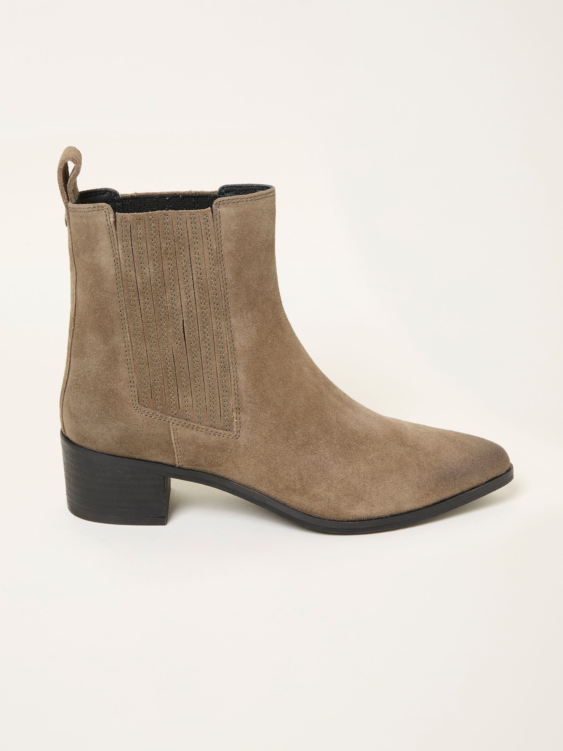 Elora Natural Ankle Boot - Image 2 of 4