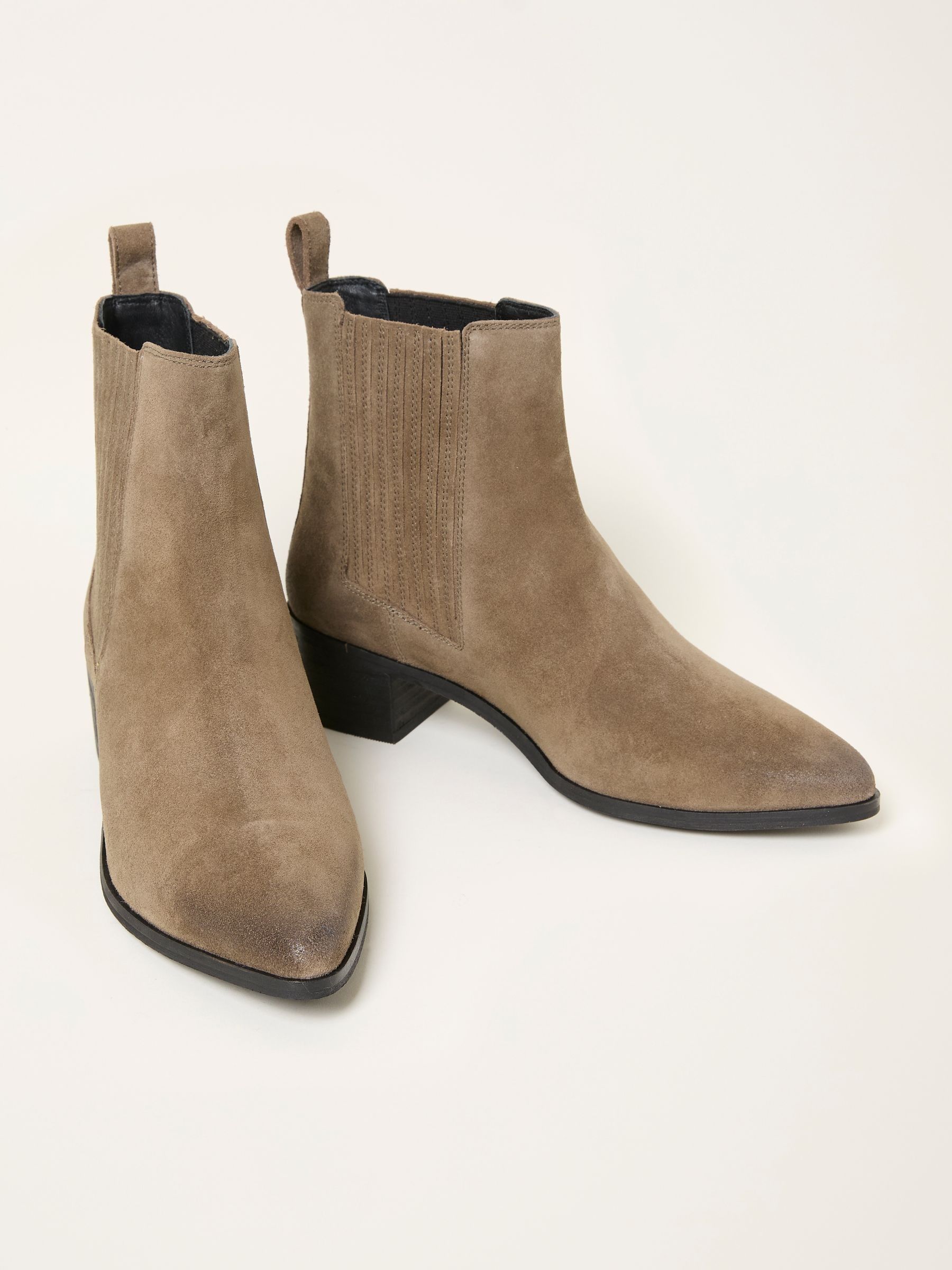 Elora Natural Ankle Boot - Image 3 of 4
