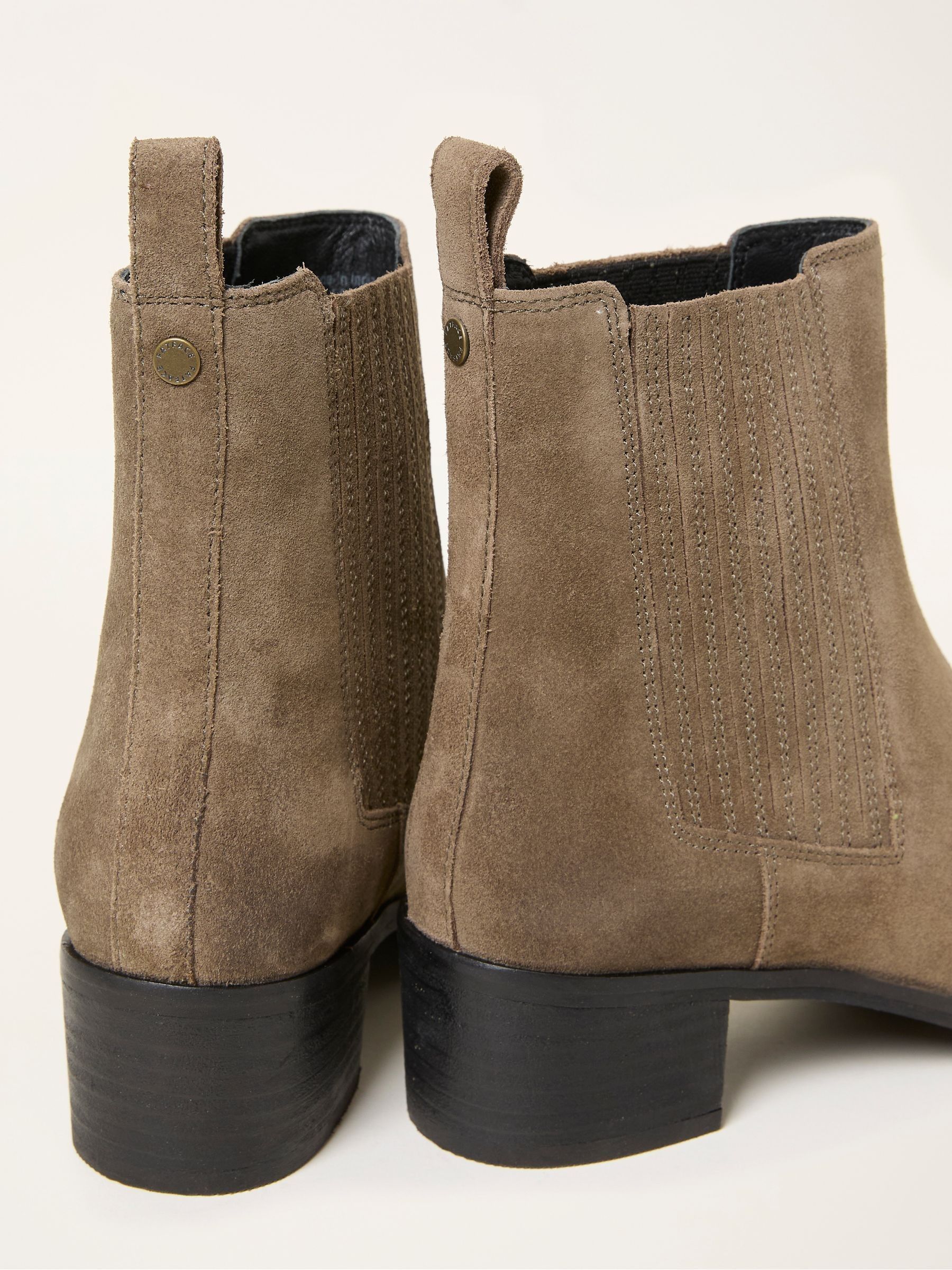 Elora Natural Ankle Boot - Image 5 of 5