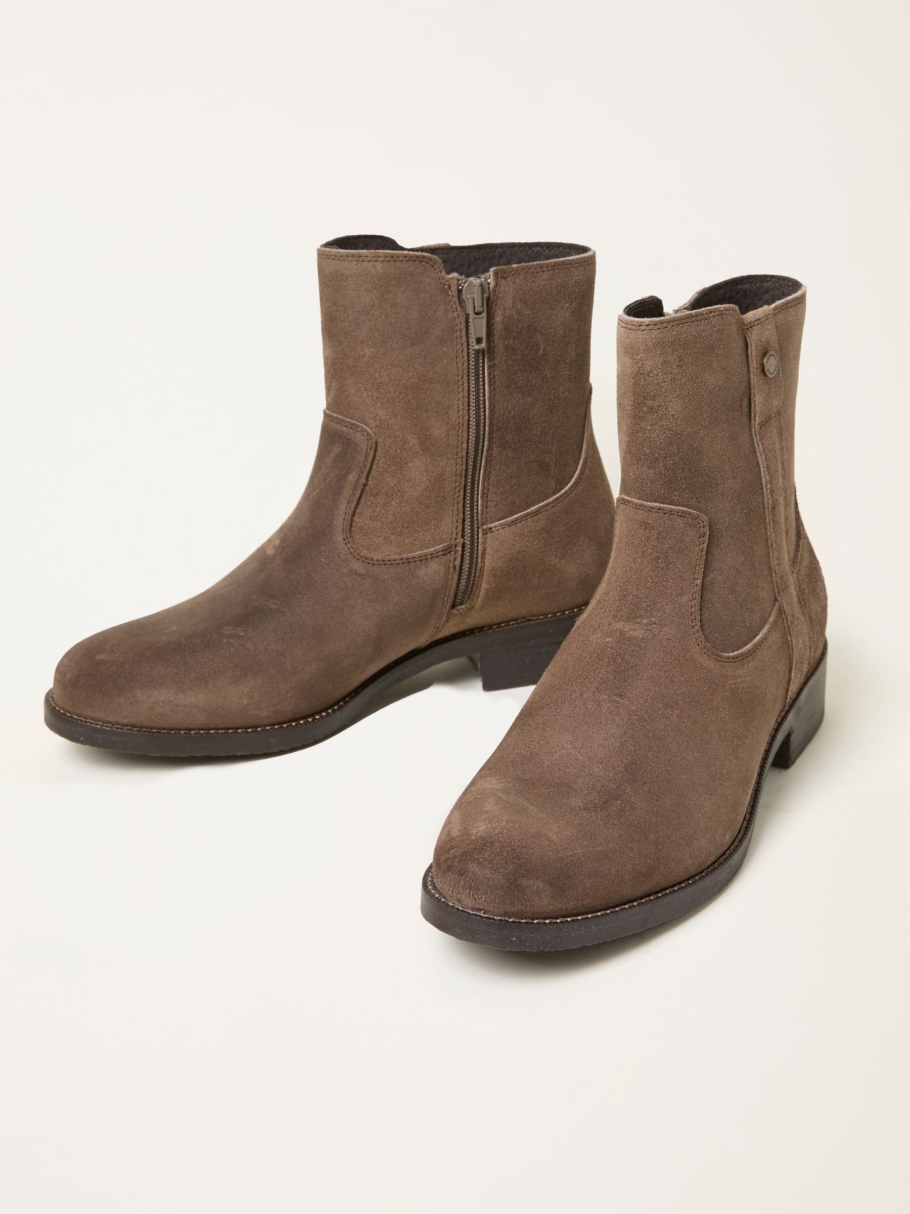 August Tan Brown Ankle Boot - Image 2 of 3