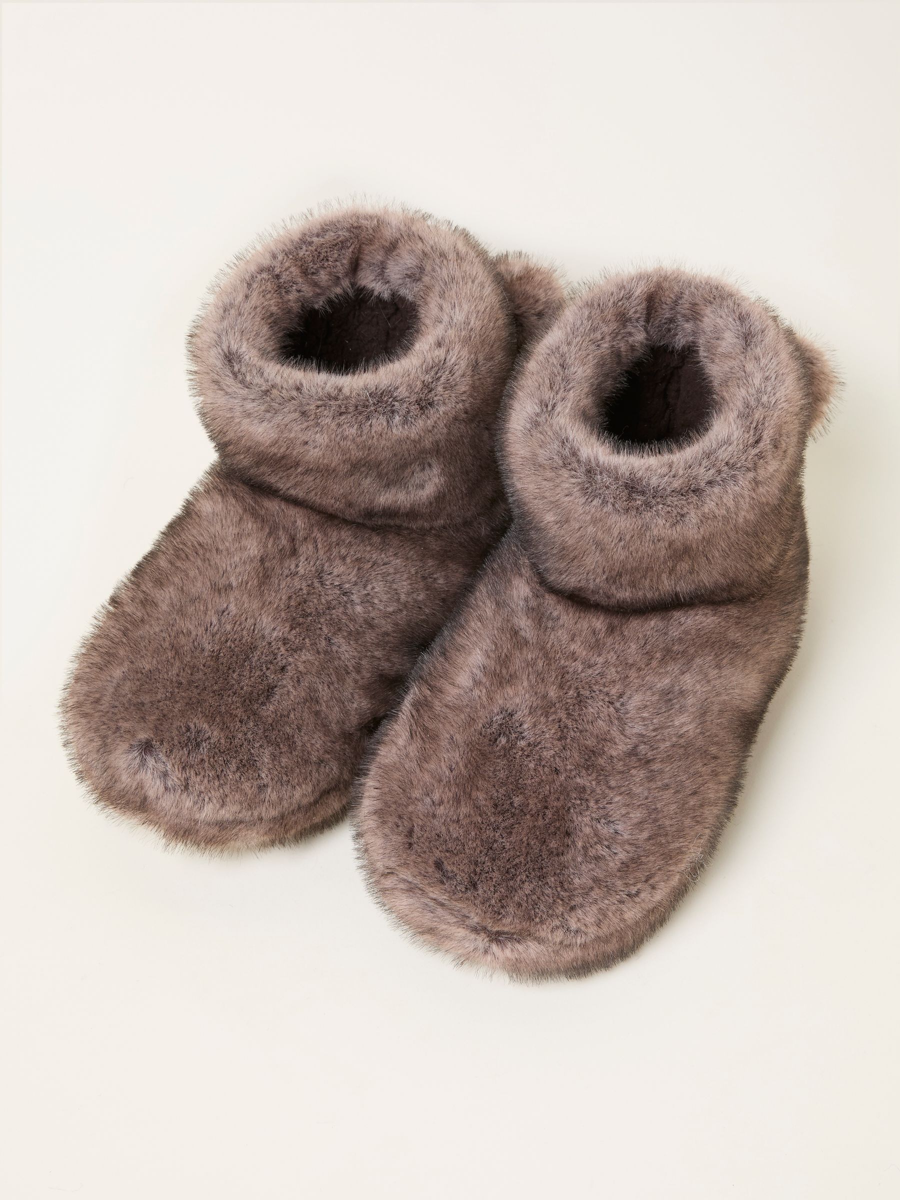 Farah Natural Fur Boot - Image 3 of 3 Farah Natural Fur Boot - Image 3 of 3