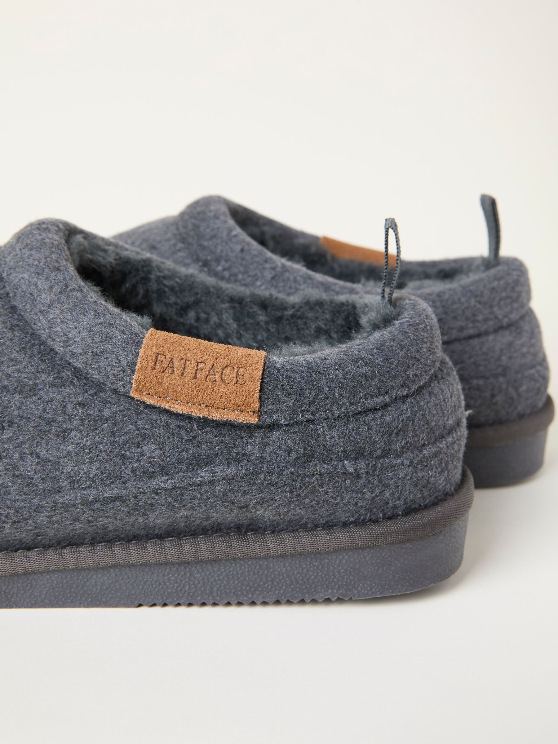 Lewis Grey Mule - Image 2 of 3
