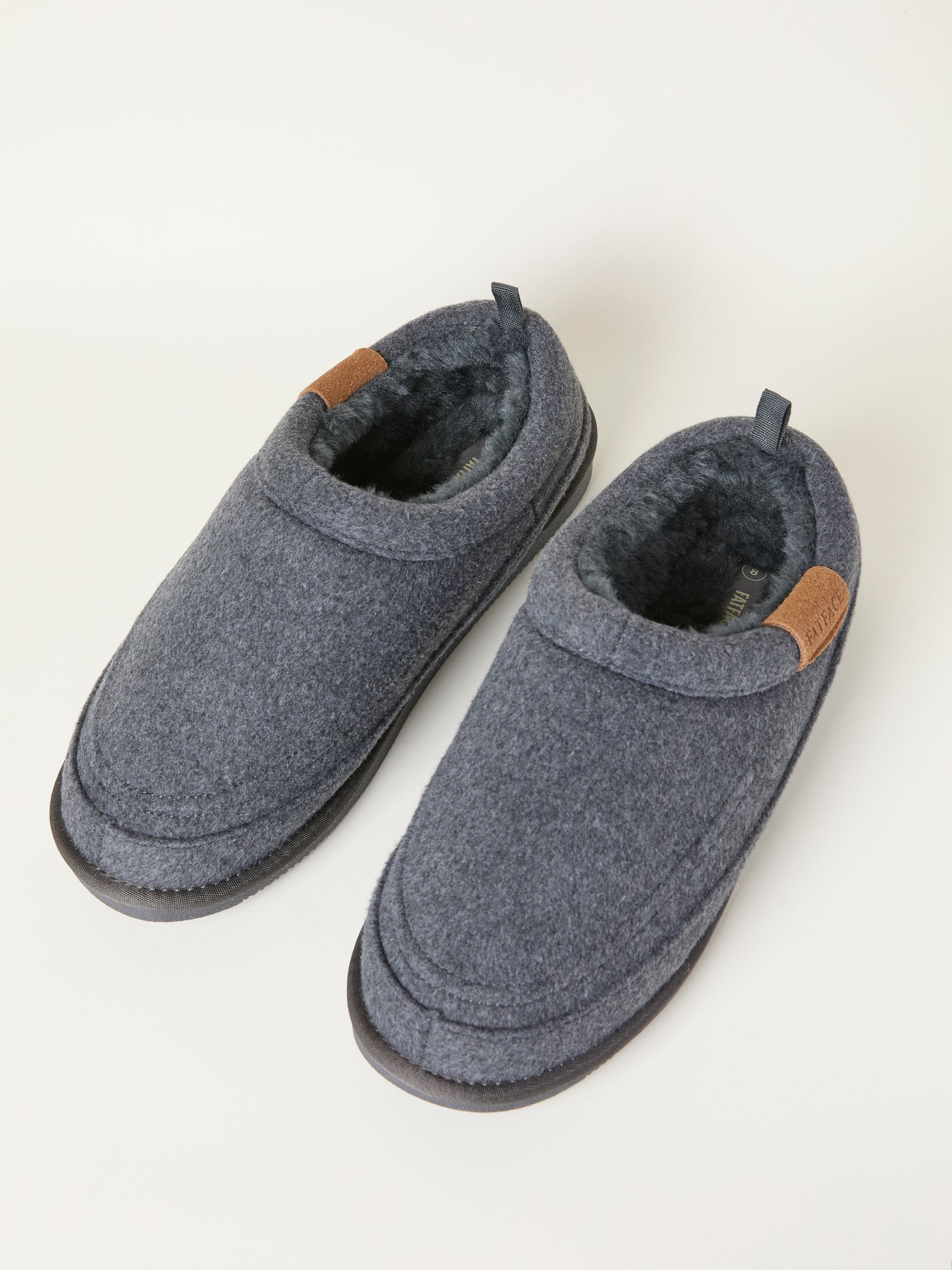 Lewis Grey Mule - Image 3 of 3