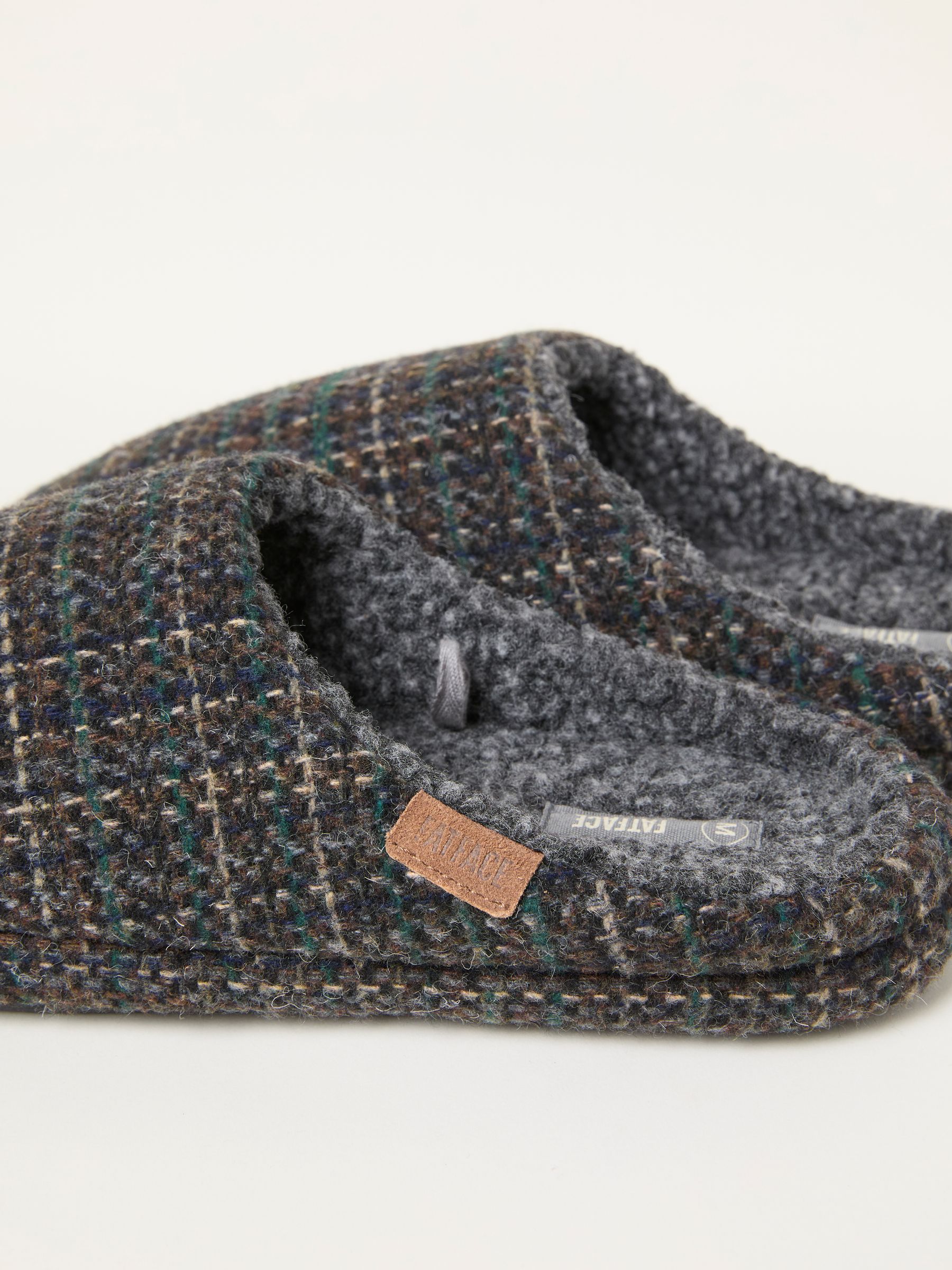 Jamieson Grey Slipper - Image 2 of 3