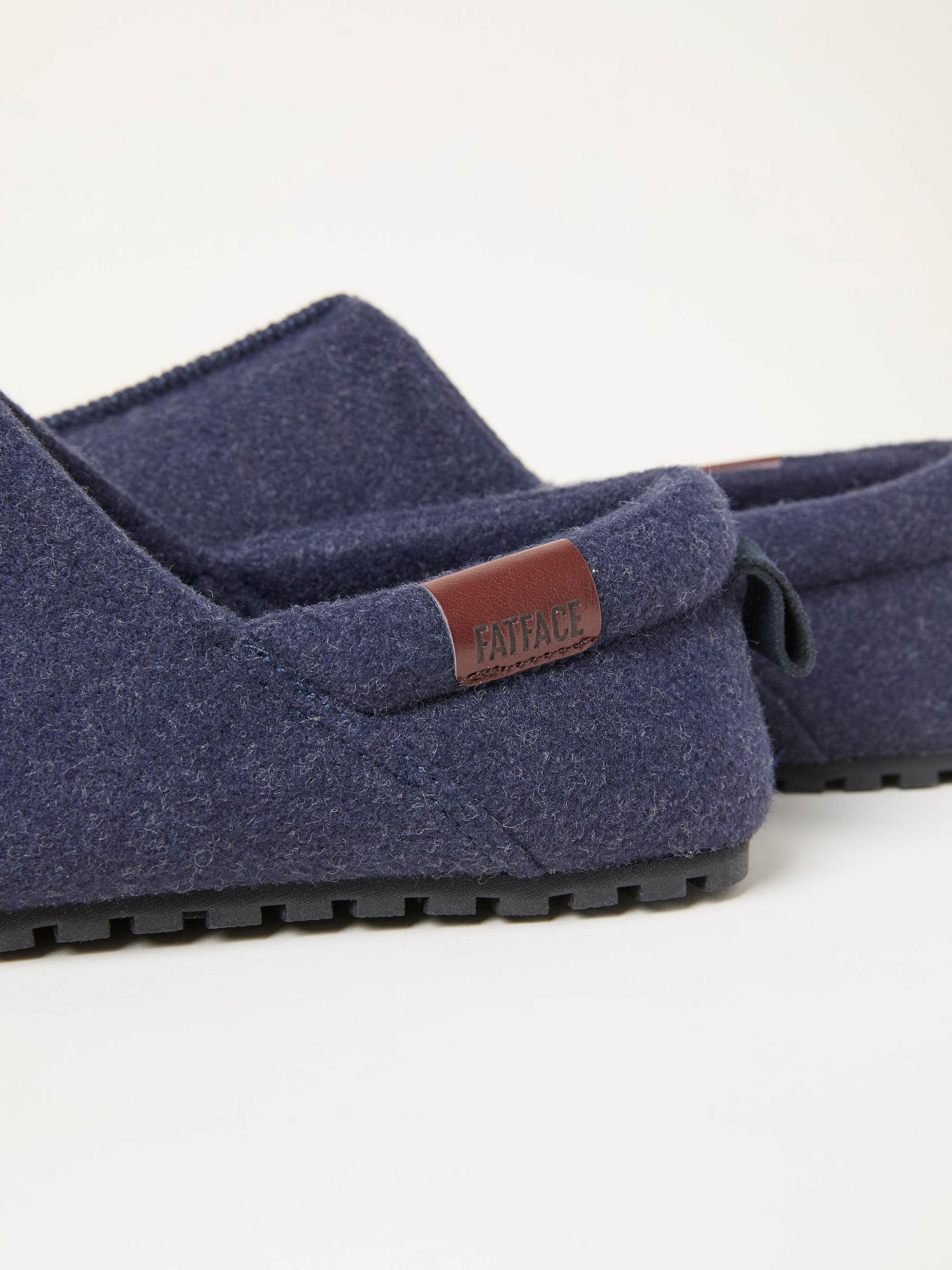 Frank Navy House Shoe - Image 2 of 3
