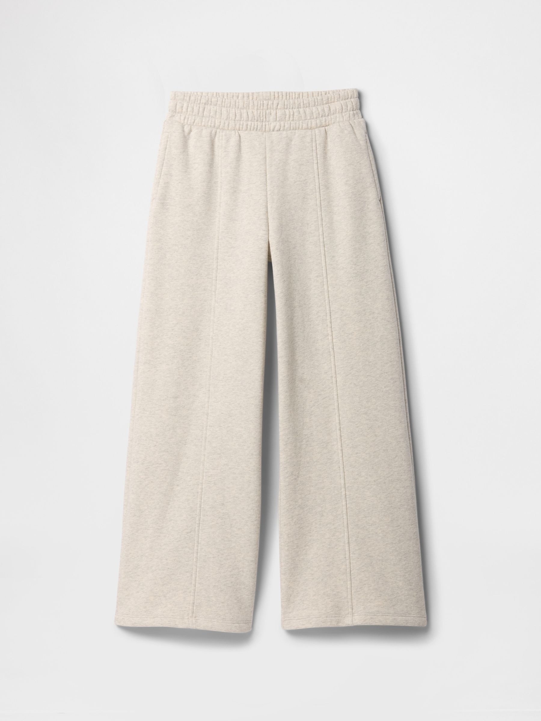 Cream Vintage Soft Baggy Joggers (4-13yrs) - Image 5 of 5