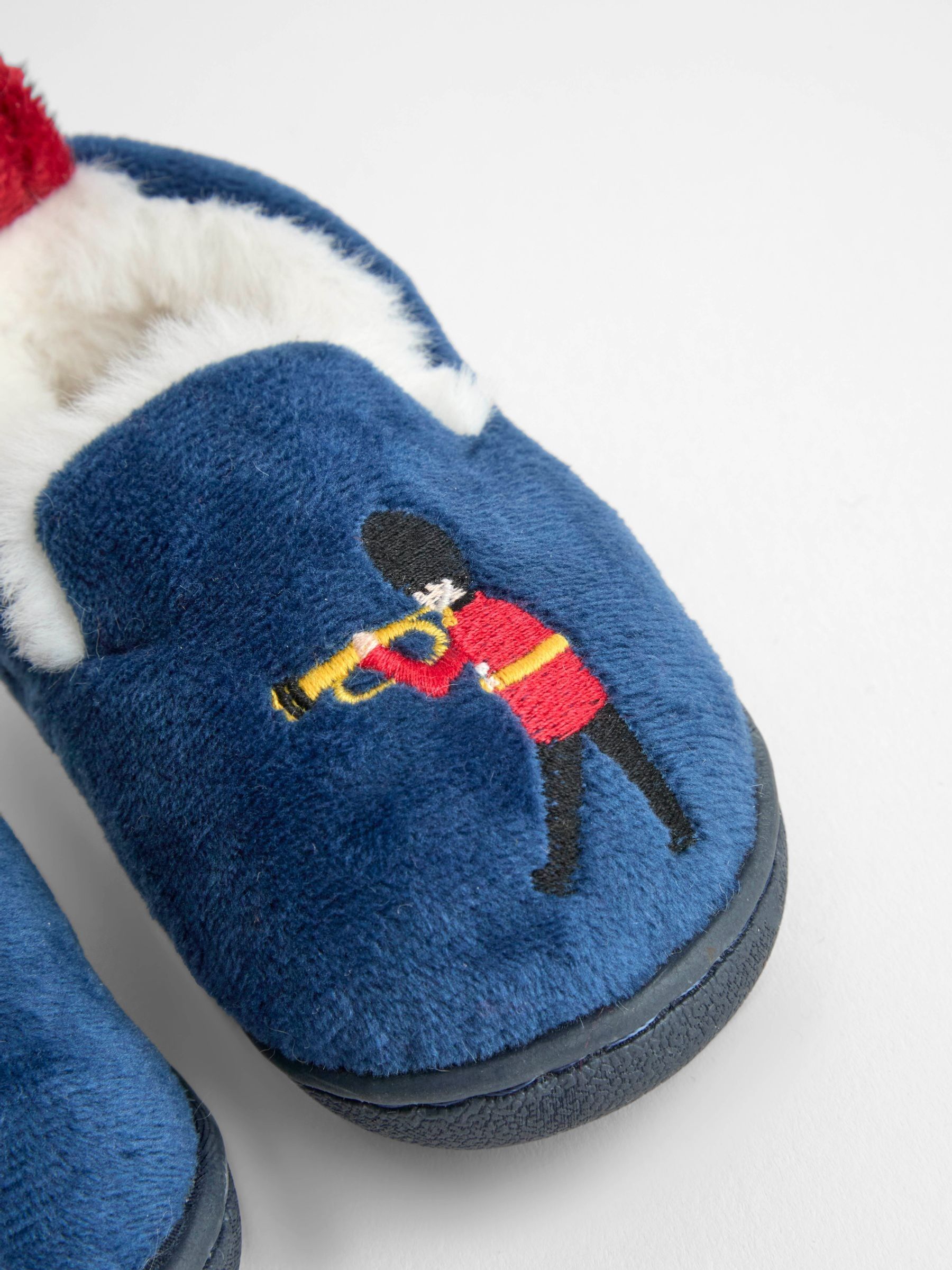 Blue Bear Slipper Shoes - Image 2 of 5