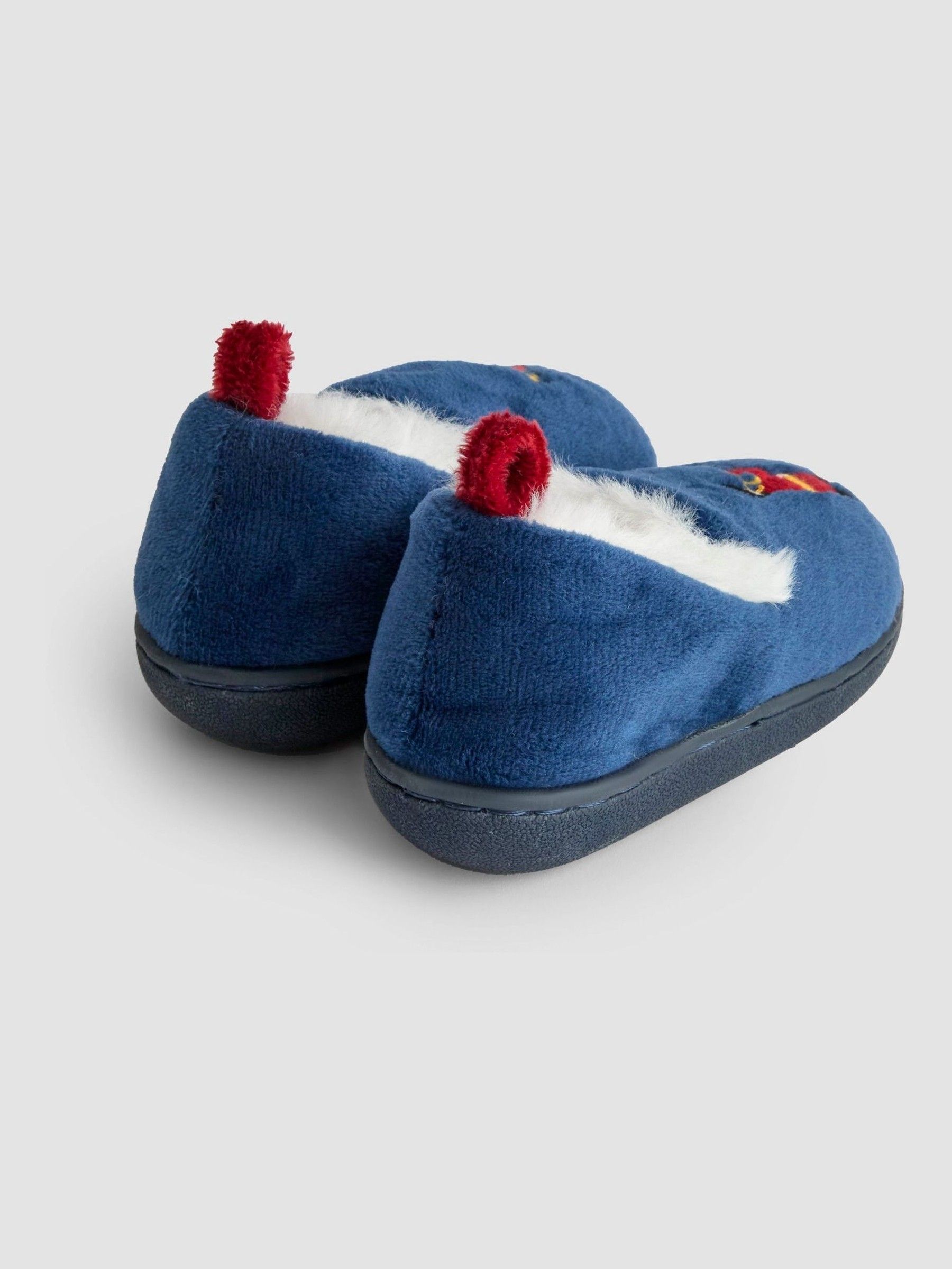 Blue Bear Slipper Shoes - Image 3 of 5